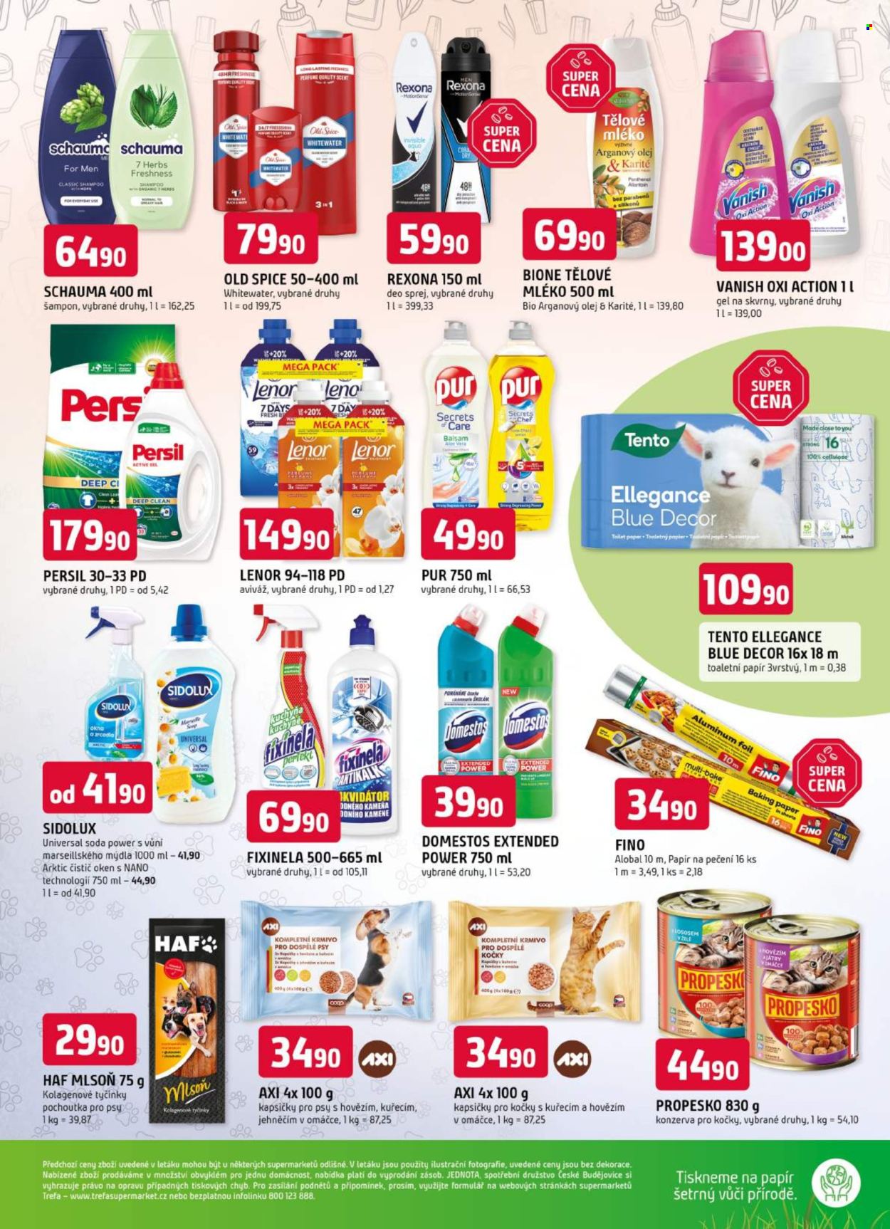 Leták TREFA coop - 30.9.2026 - 6.10.2026. Strana 11