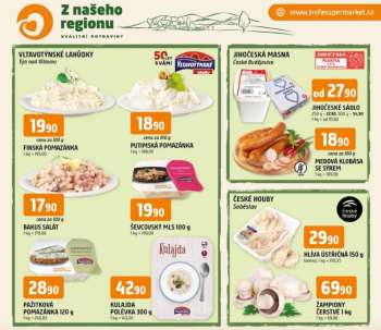 Leták TREFA coop - 30.9.2026 - 6.10.2026.