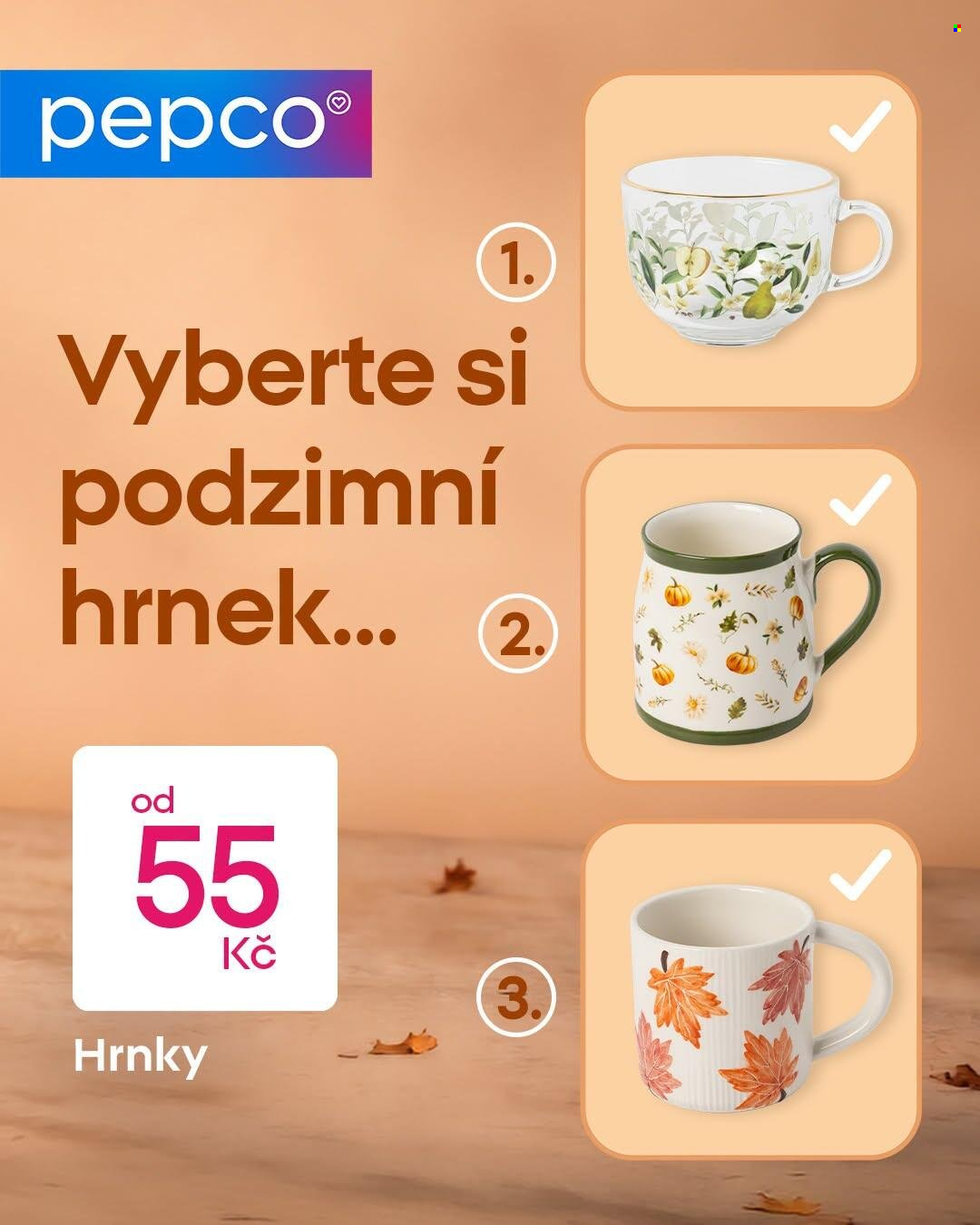 Leták PEPCO. Strana 4