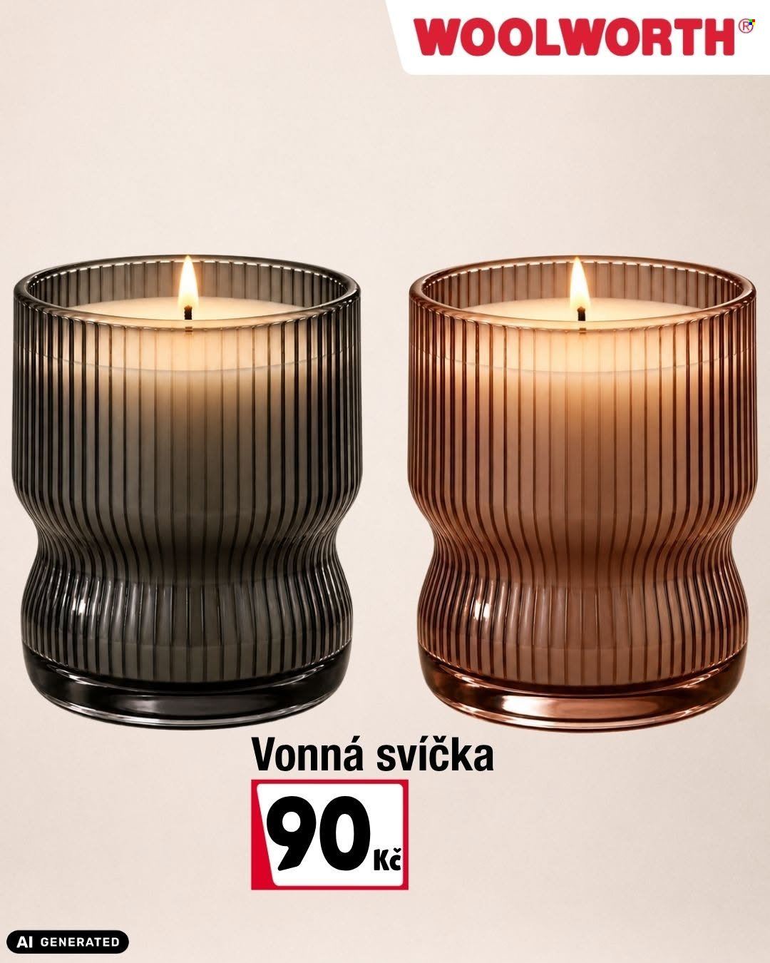 Leták Woolworth. Strana 12