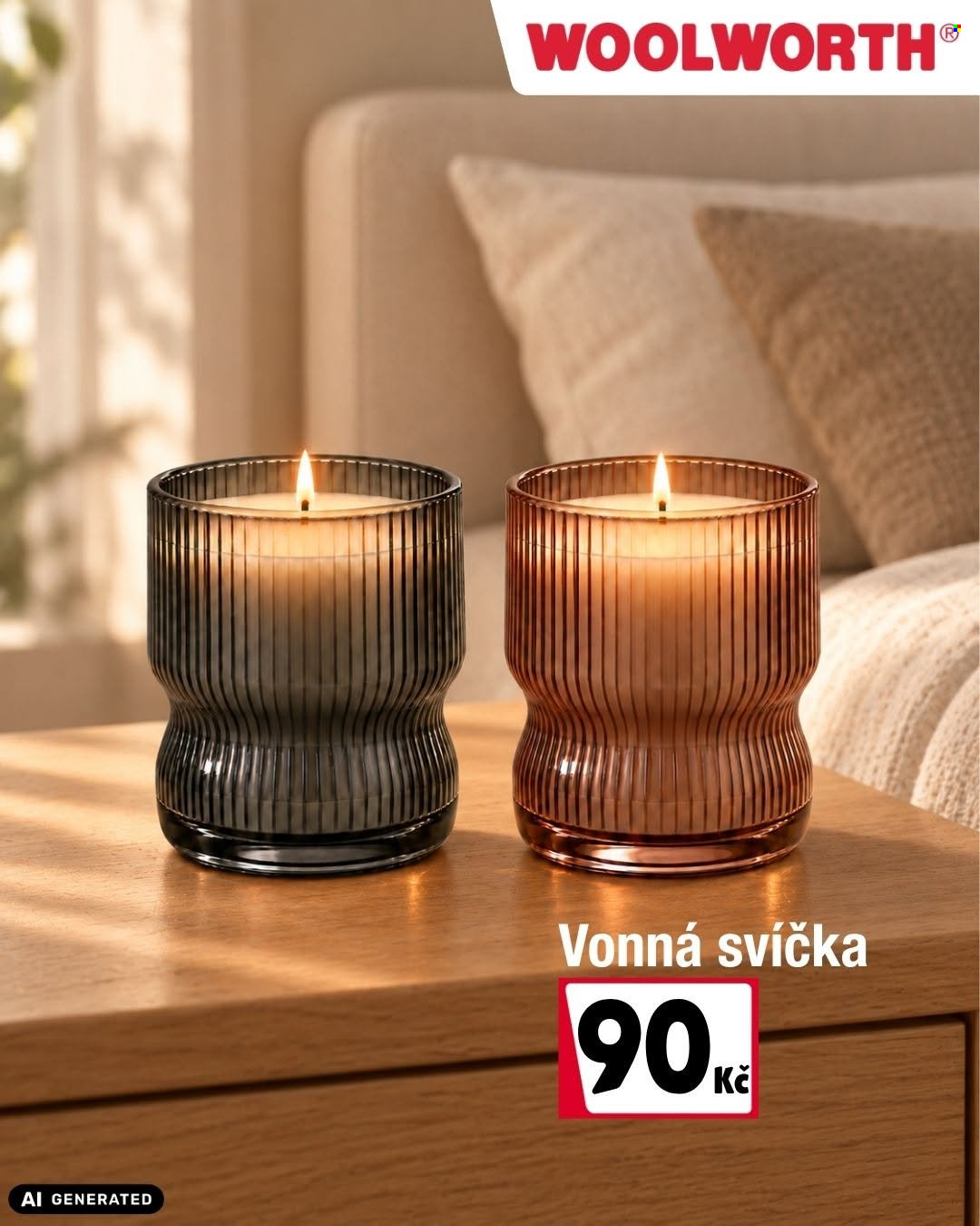 Leták Woolworth. Strana 13