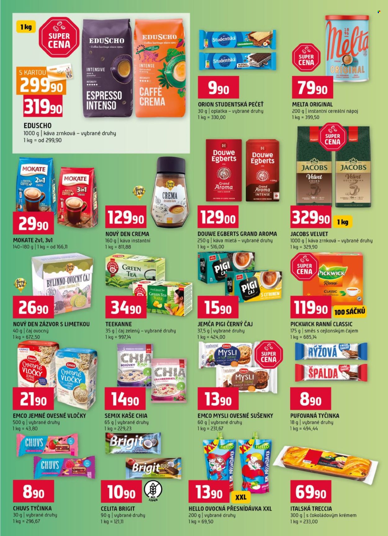 Leták coop TERNO - 7.10.2026 - 13.10.2026. Strana 9
