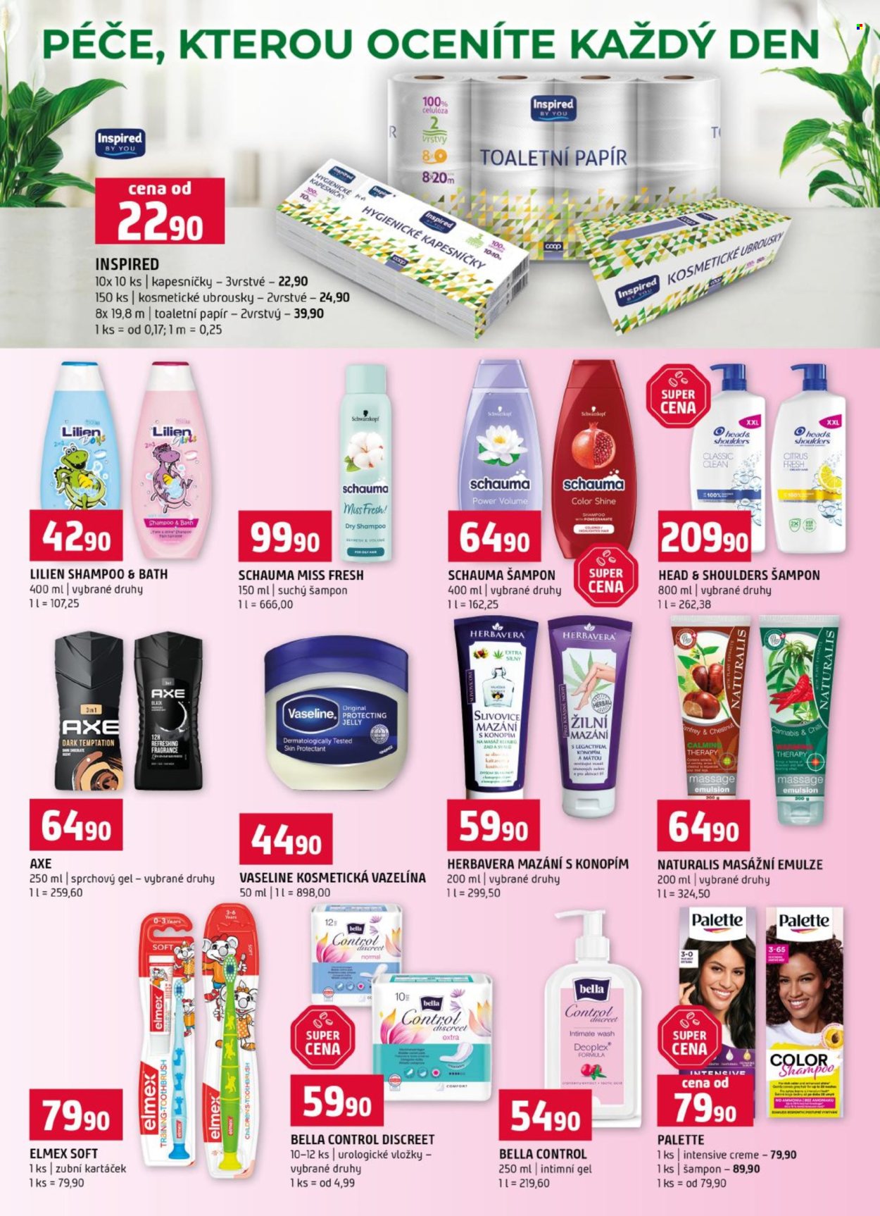 Leták coop TERNO - 7.10.2026 - 13.10.2026. Strana 14
