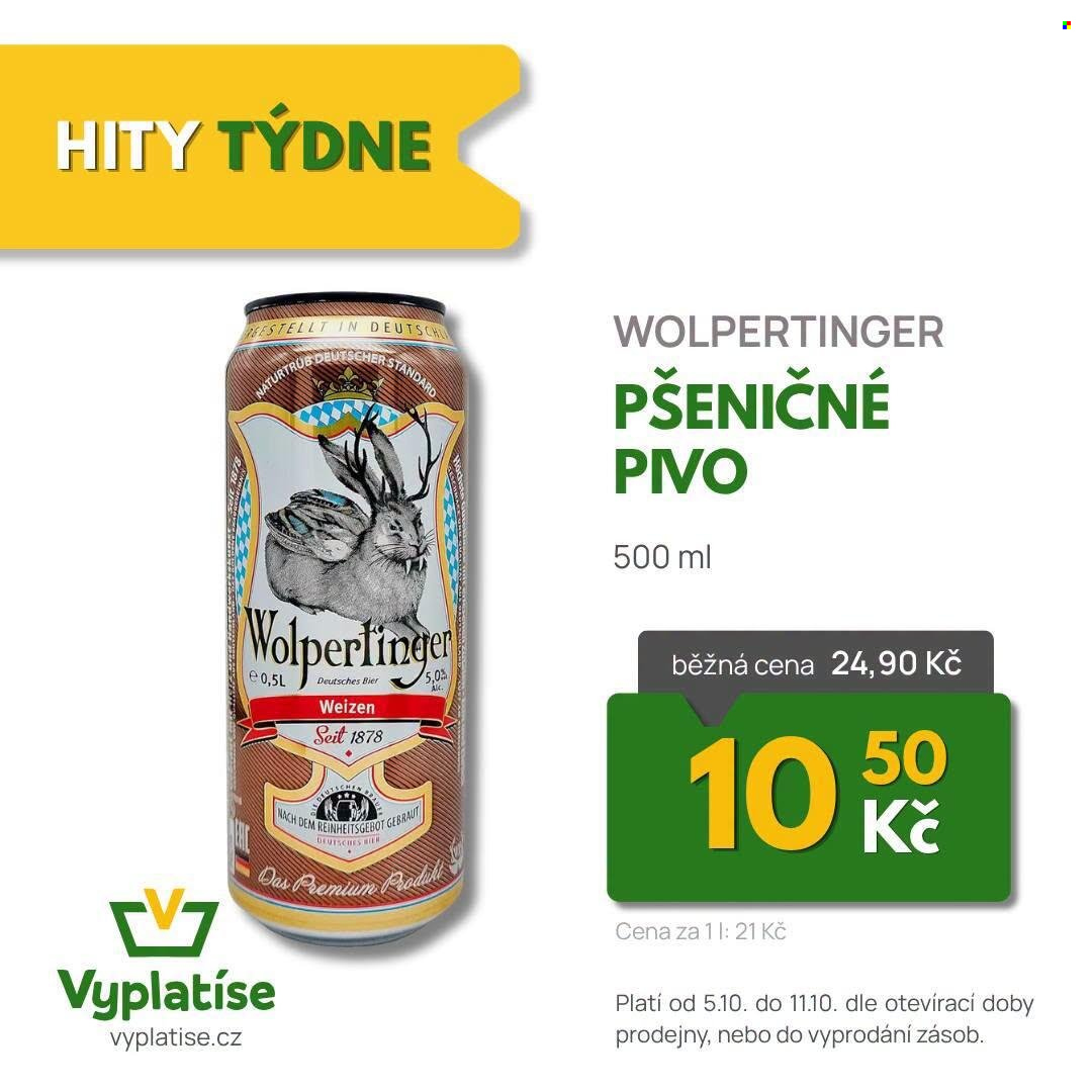 Leták Vyplatíse - 5.10.2026 - 11.10.2026. Strana 2