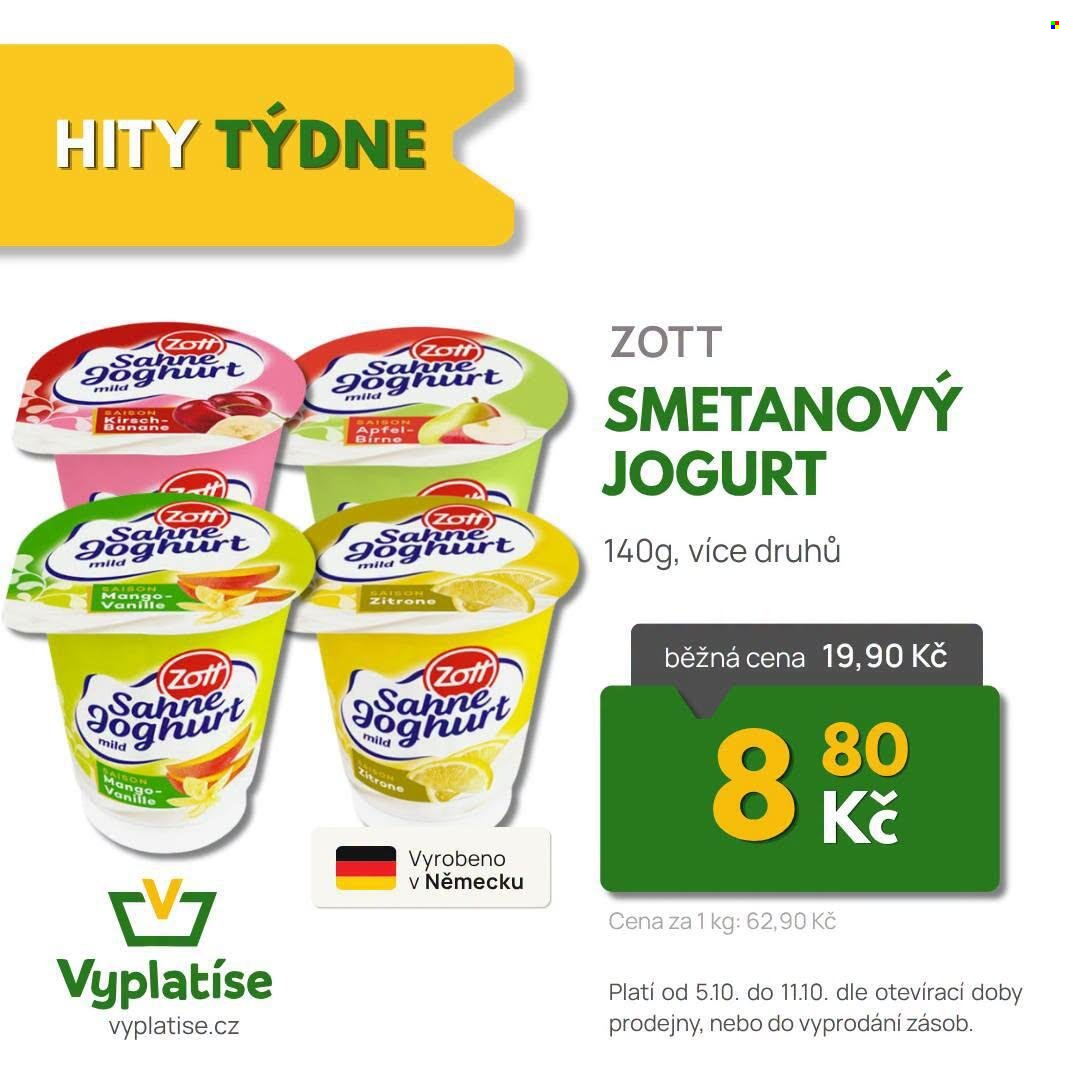 Leták Vyplatíse - 5.10.2026 - 11.10.2026. Strana 5