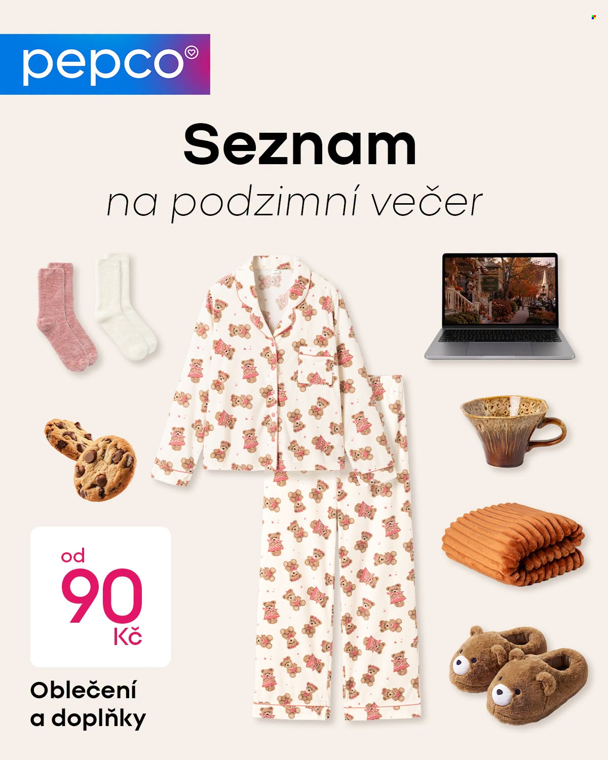 Leták PEPCO. Strana 2