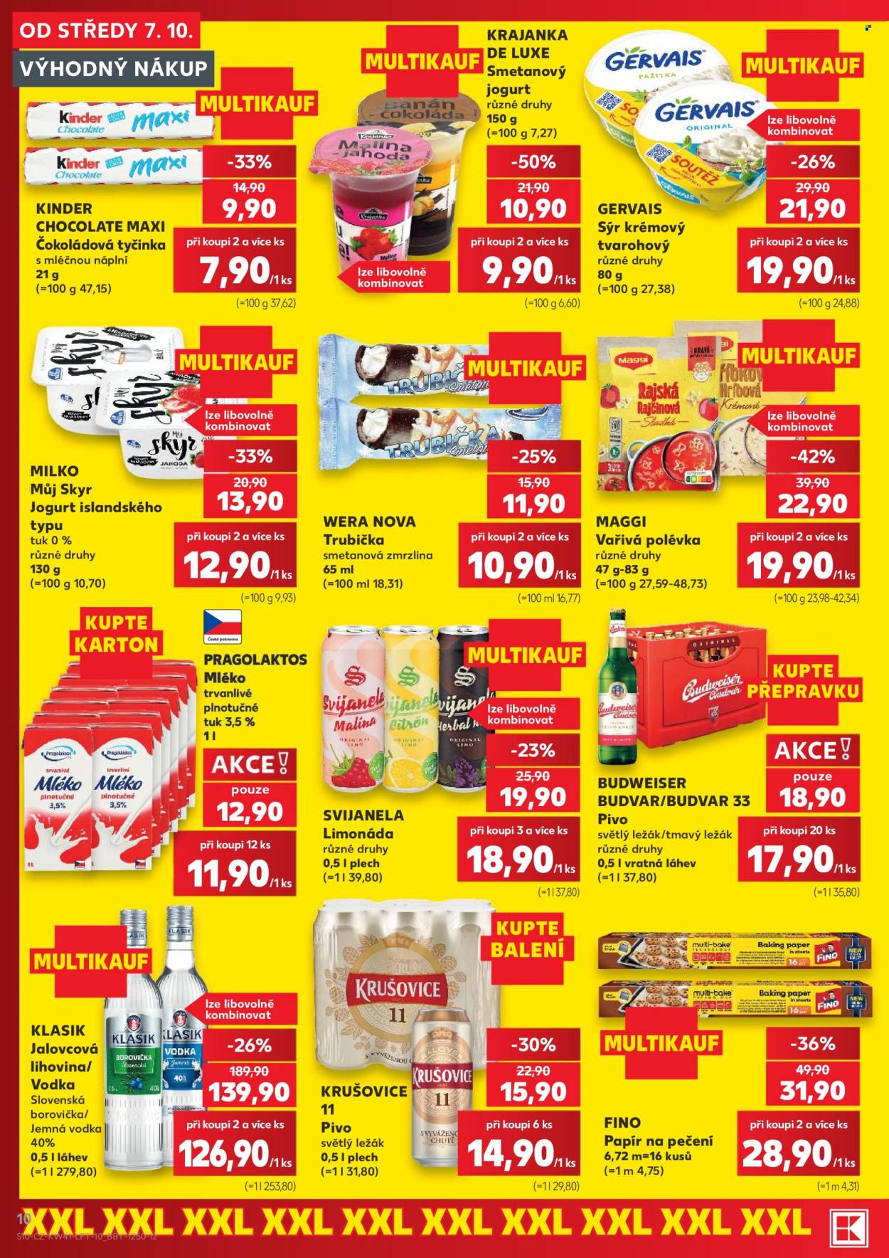 Leták Kaufland - 7.10.2026 - 13.10.2026. Strana 10