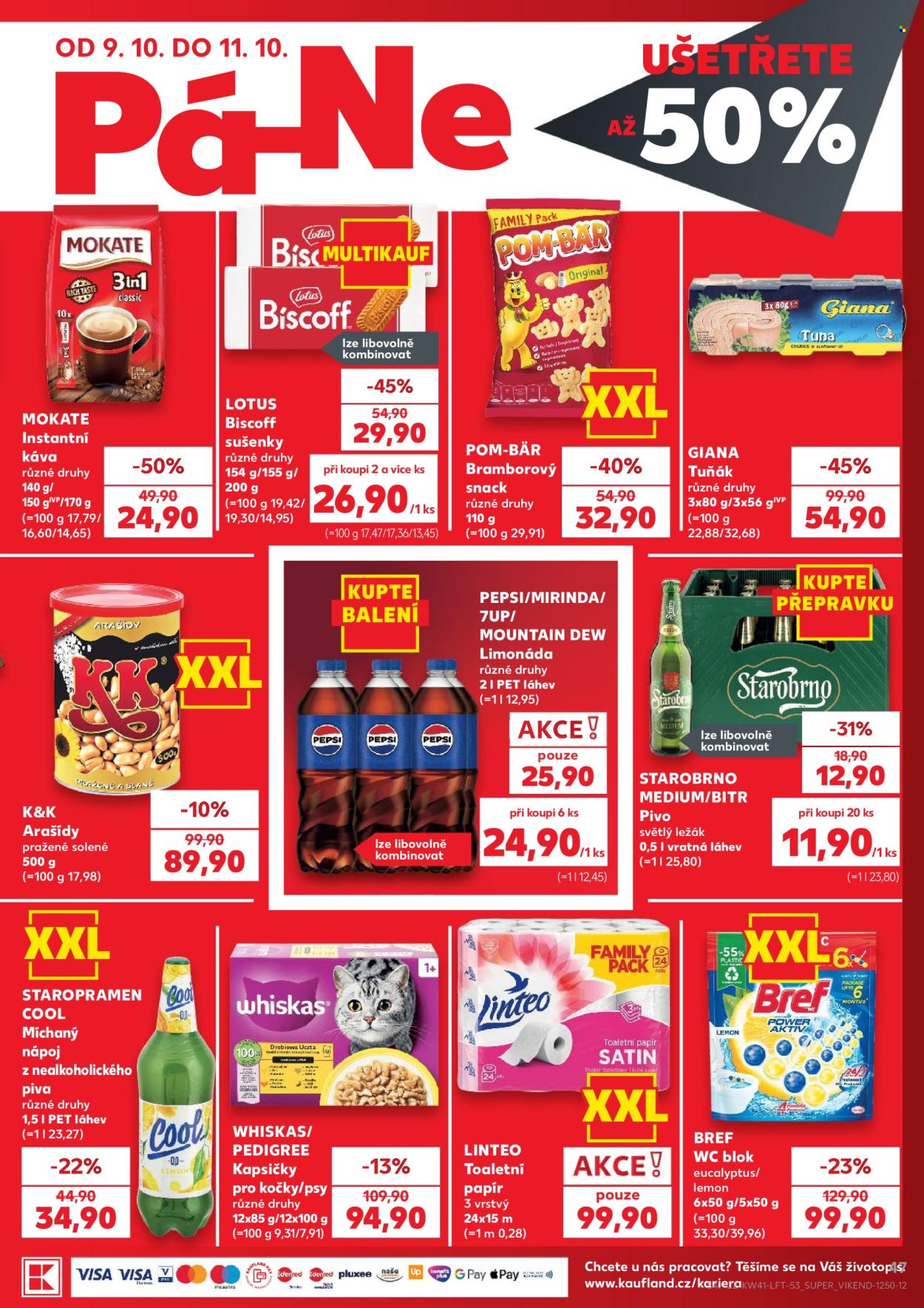 Leták Kaufland - 7.10.2026 - 13.10.2026. Strana 47