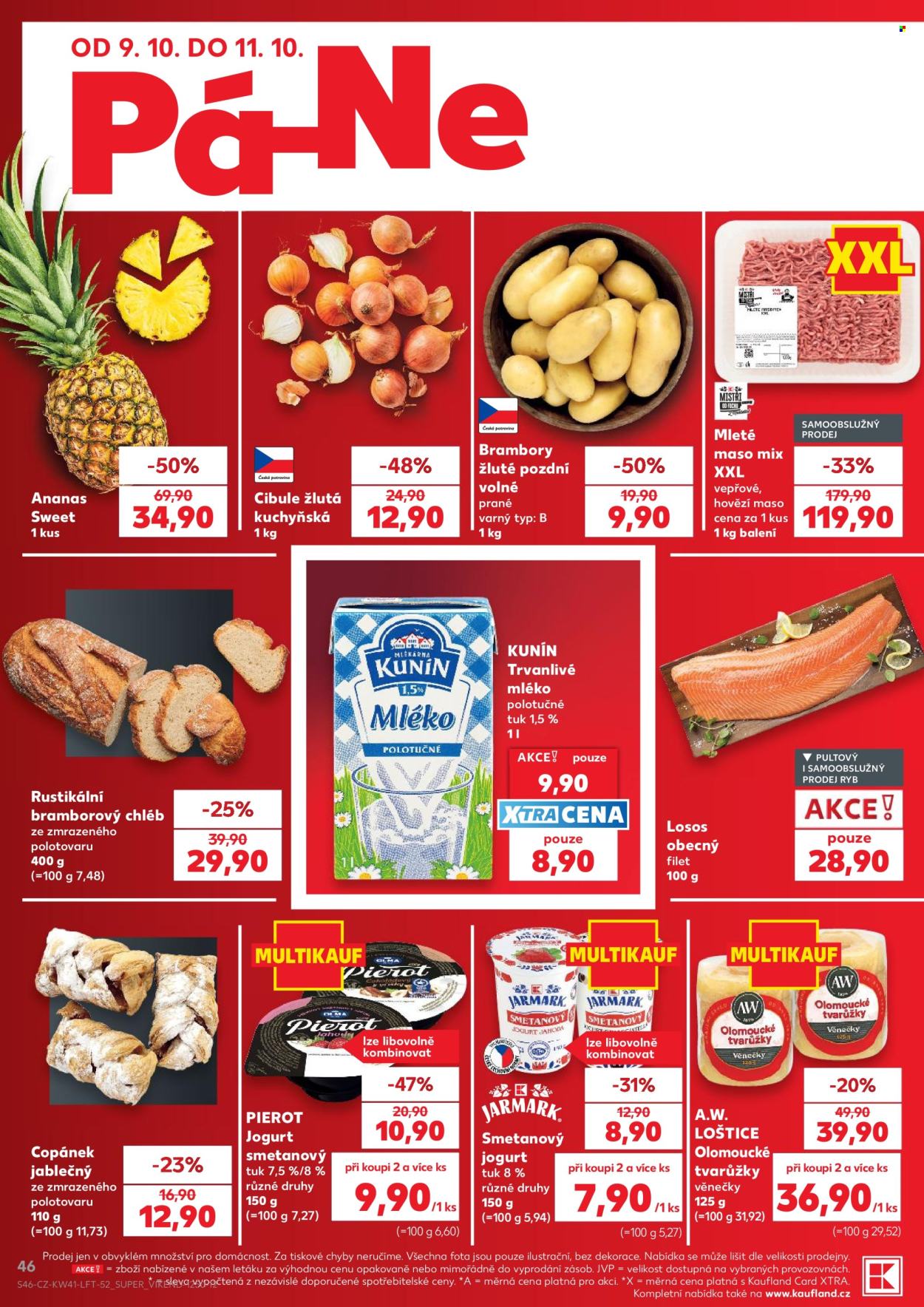 Leták Kaufland - 7.10.2026 - 13.10.2026. Strana 46