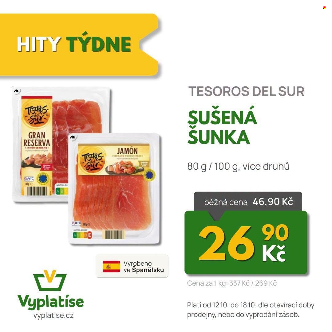 Leták Vyplatíse - 12.10.2026 - 18.10.2026. Strana 5