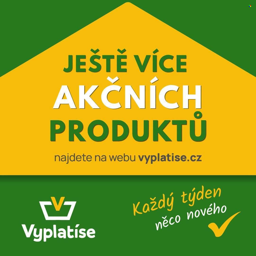 Leták Vyplatíse - 12.10.2026 - 18.10.2026. Strana 8