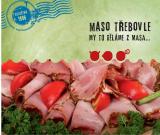 Leták Maso Třebovle.