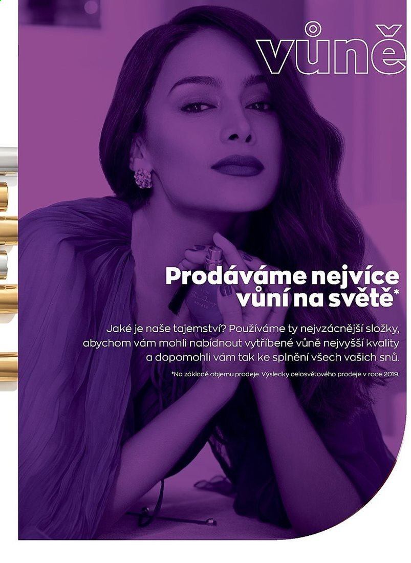 Leták AVON - 1.1.2021 - 31.1.2021. Strana 45