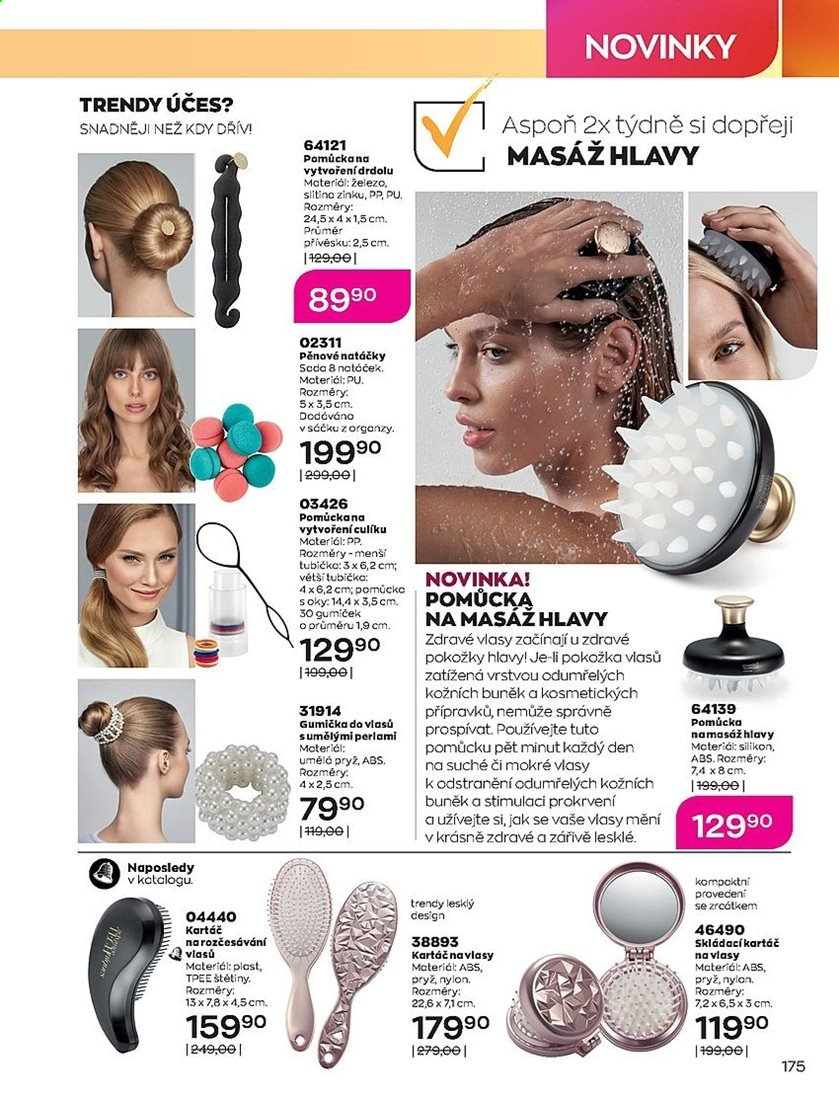 Leták AVON - 1.1.2021 - 31.1.2021. Strana 175