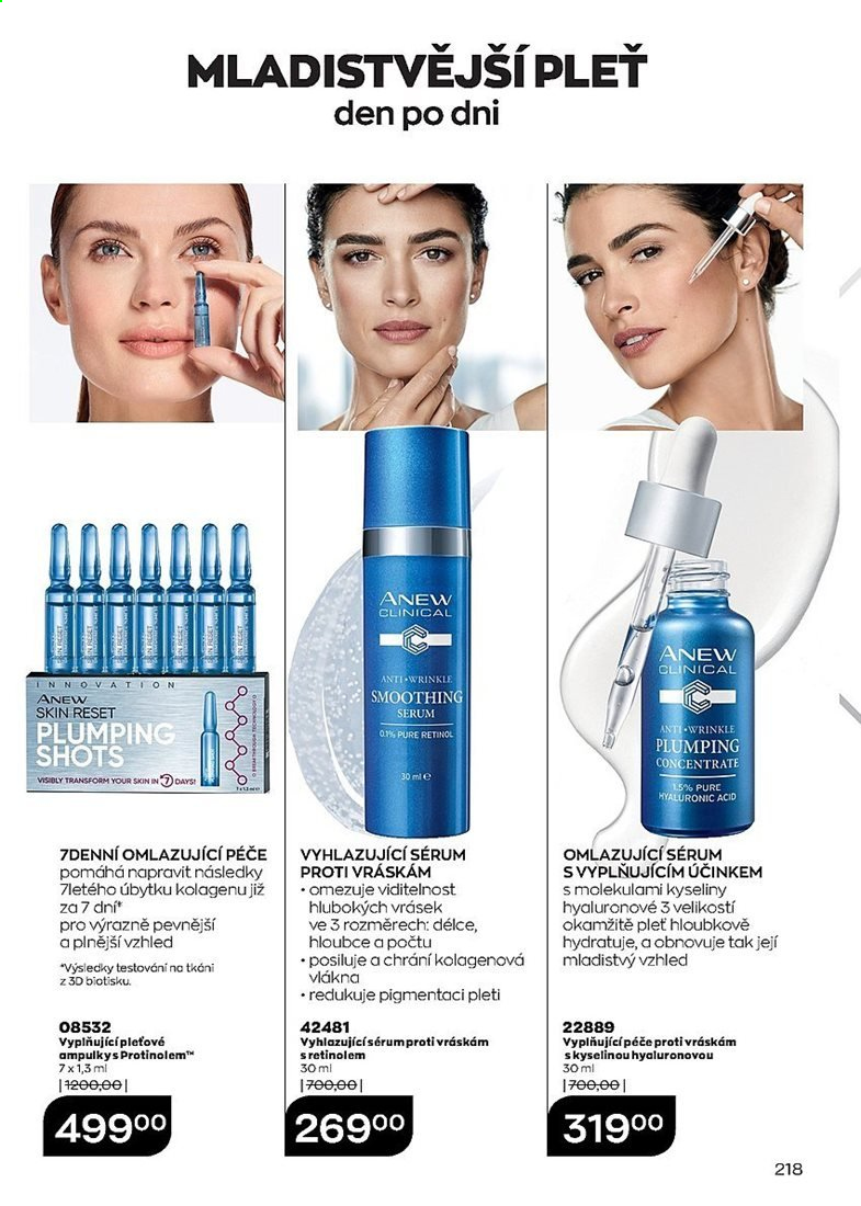 Leták AVON - 1.1.2021 - 31.1.2021. Strana 218