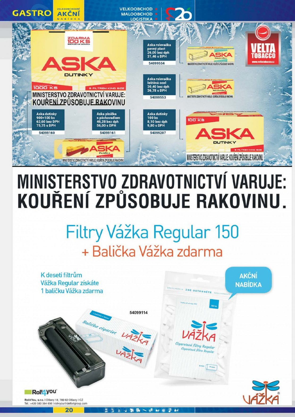 Leták JIP - 1.1.2021 - 31.1.2021. Strana 20