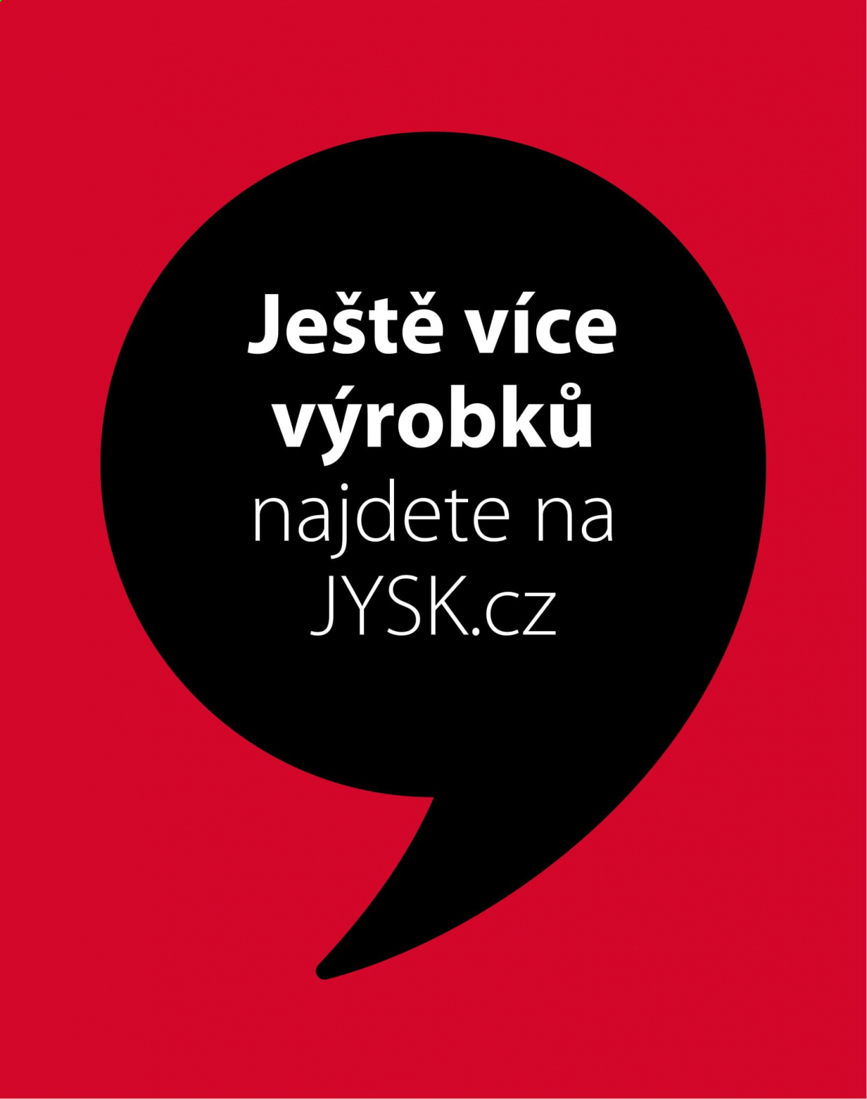 Leták JYSK - 25.12.2020 - 13.1.2021. Strana 25
