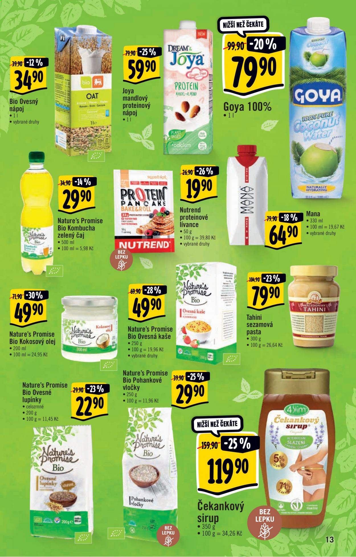 Leták Albert Hypermarket - 4.1.2021 - 12.1.2021. Strana 13