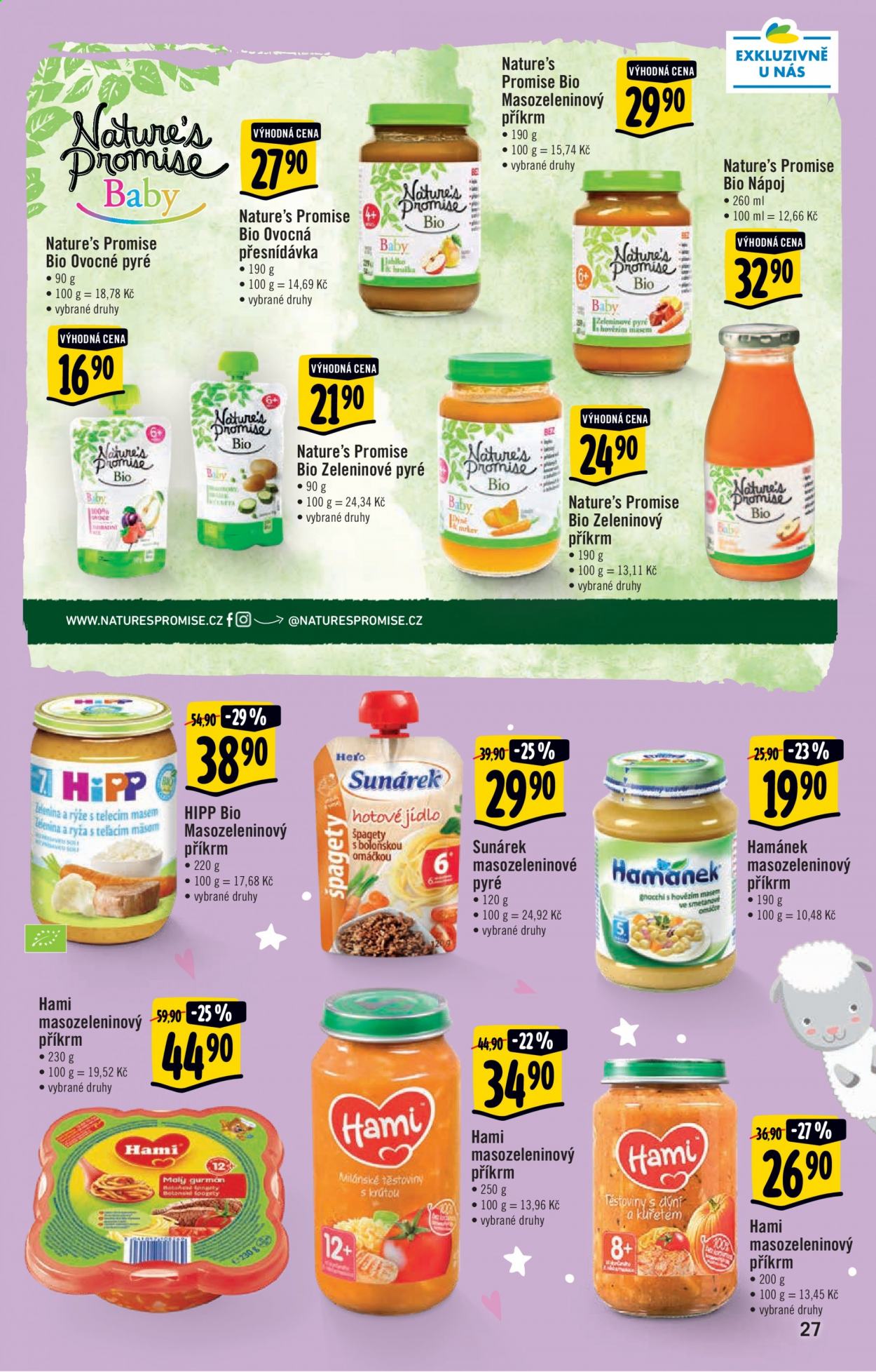 Leták Albert Hypermarket - 4.1.2021 - 12.1.2021. Strana 27