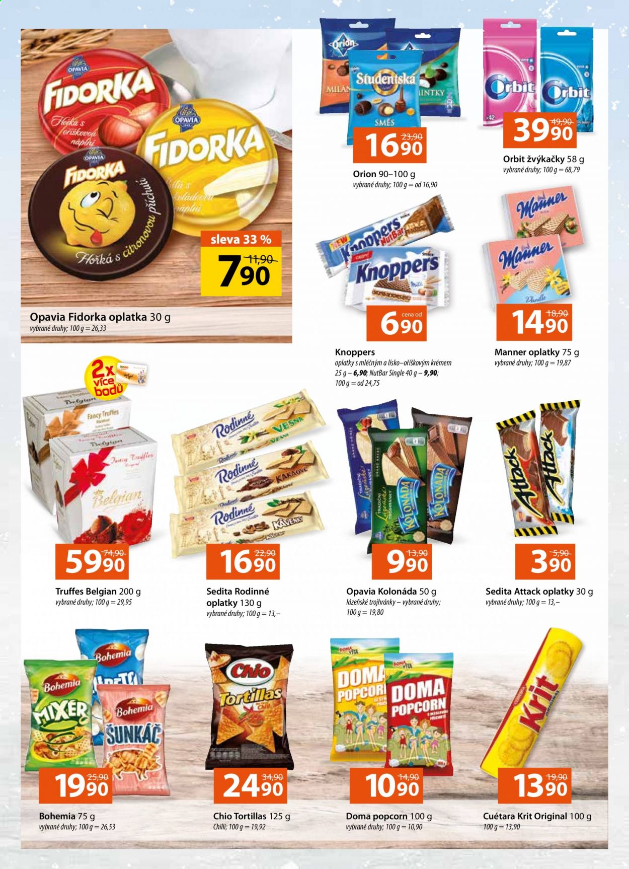 Leták coop TERNO - 6.1.2021 - 12.1.2021. Strana 8