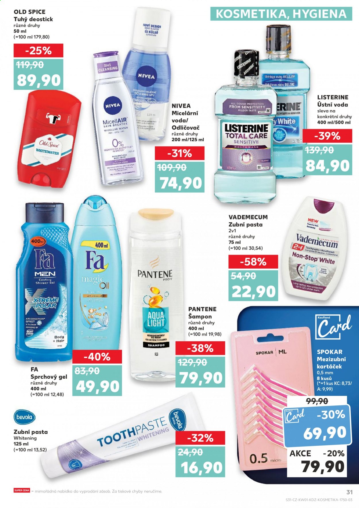 Leták Kaufland - 4.1.2021 - 12.1.2021. Strana 31