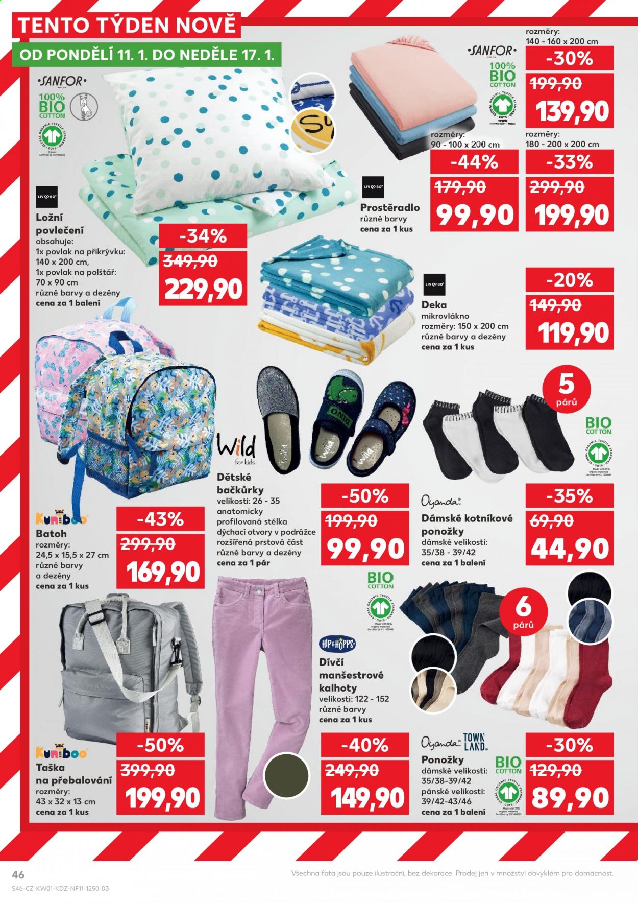 Leták Kaufland - 4.1.2021 - 12.1.2021. Strana 46