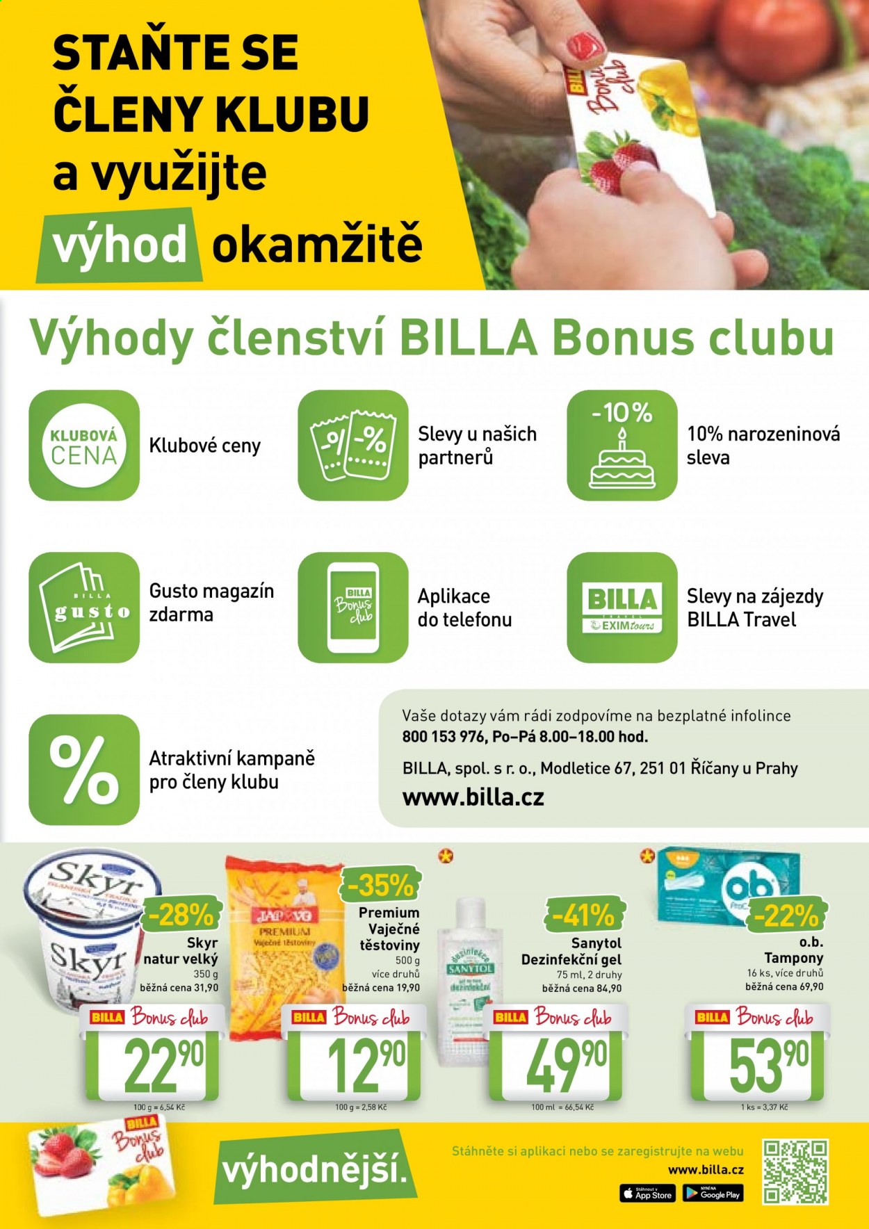 Leták BILLA - 4.1.2021 - 12.1.2021. Strana 7