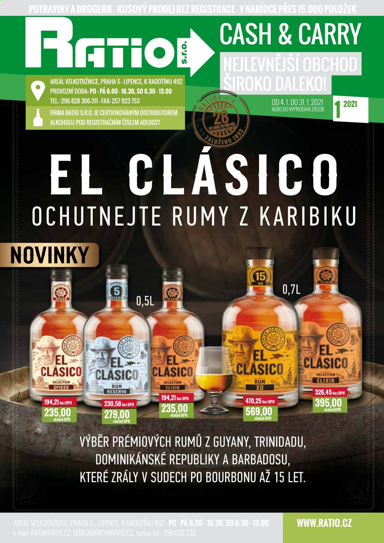 Leták Ratio - 4.1.2021 - 31.1.2021. Strana 56