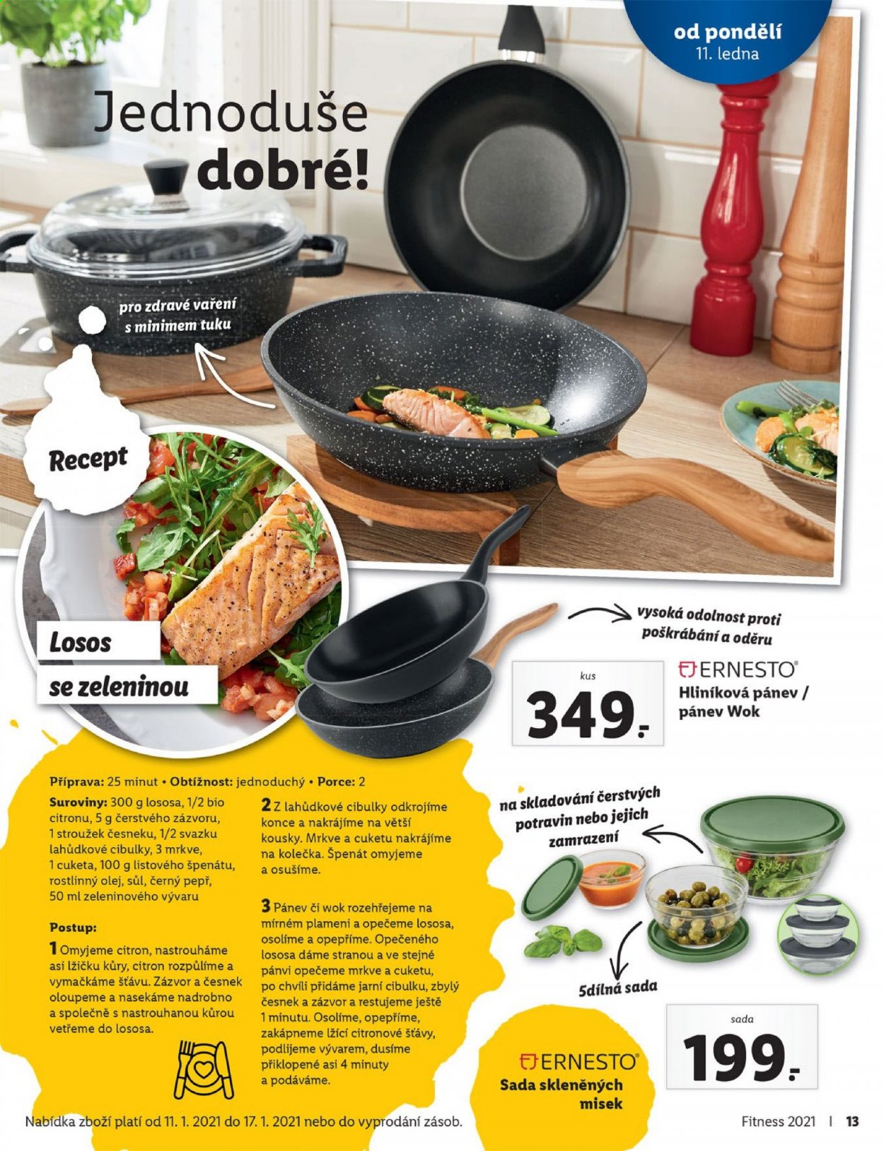 Leták Lidl - 4.1.2021 - 28.3.2021. Strana 13