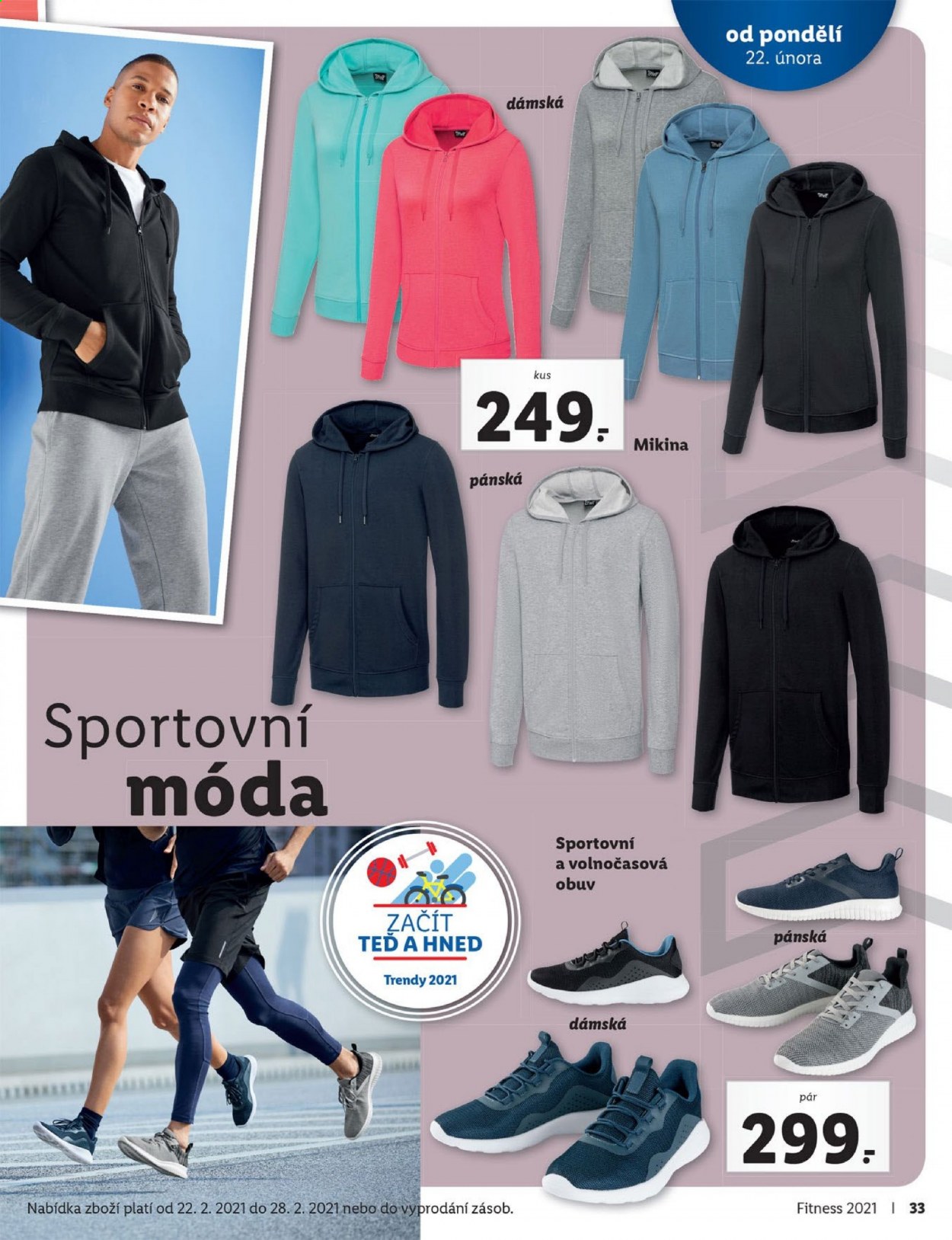 Leták Lidl - 4.1.2021 - 28.3.2021. Strana 33