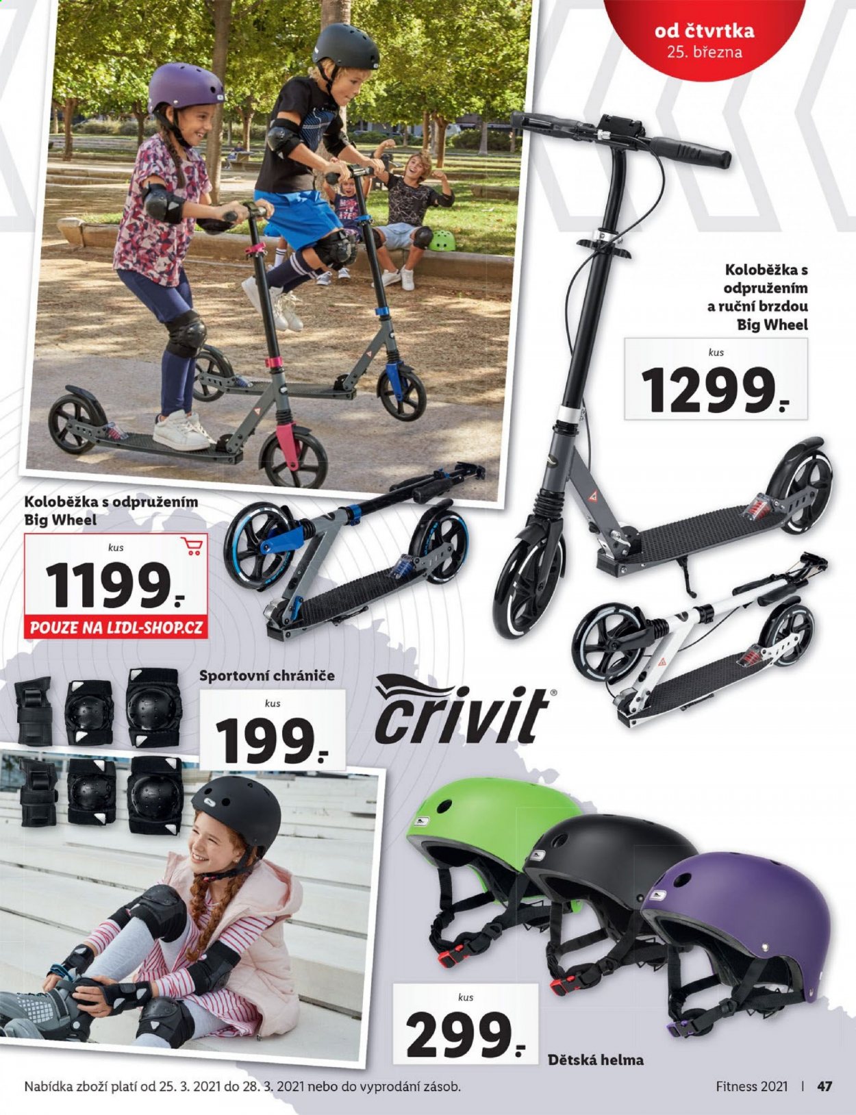 Leták Lidl - 4.1.2021 - 28.3.2021. Strana 47