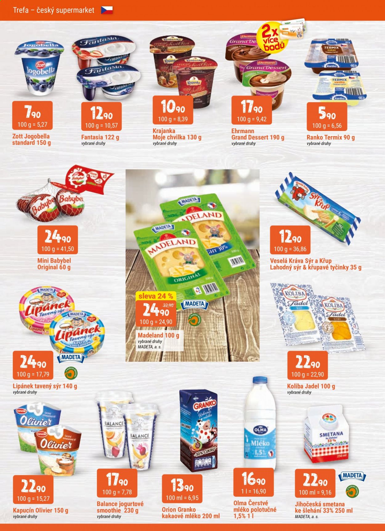 Leták TREFA coop - 6.1.2021 - 12.1.2021. Strana 4