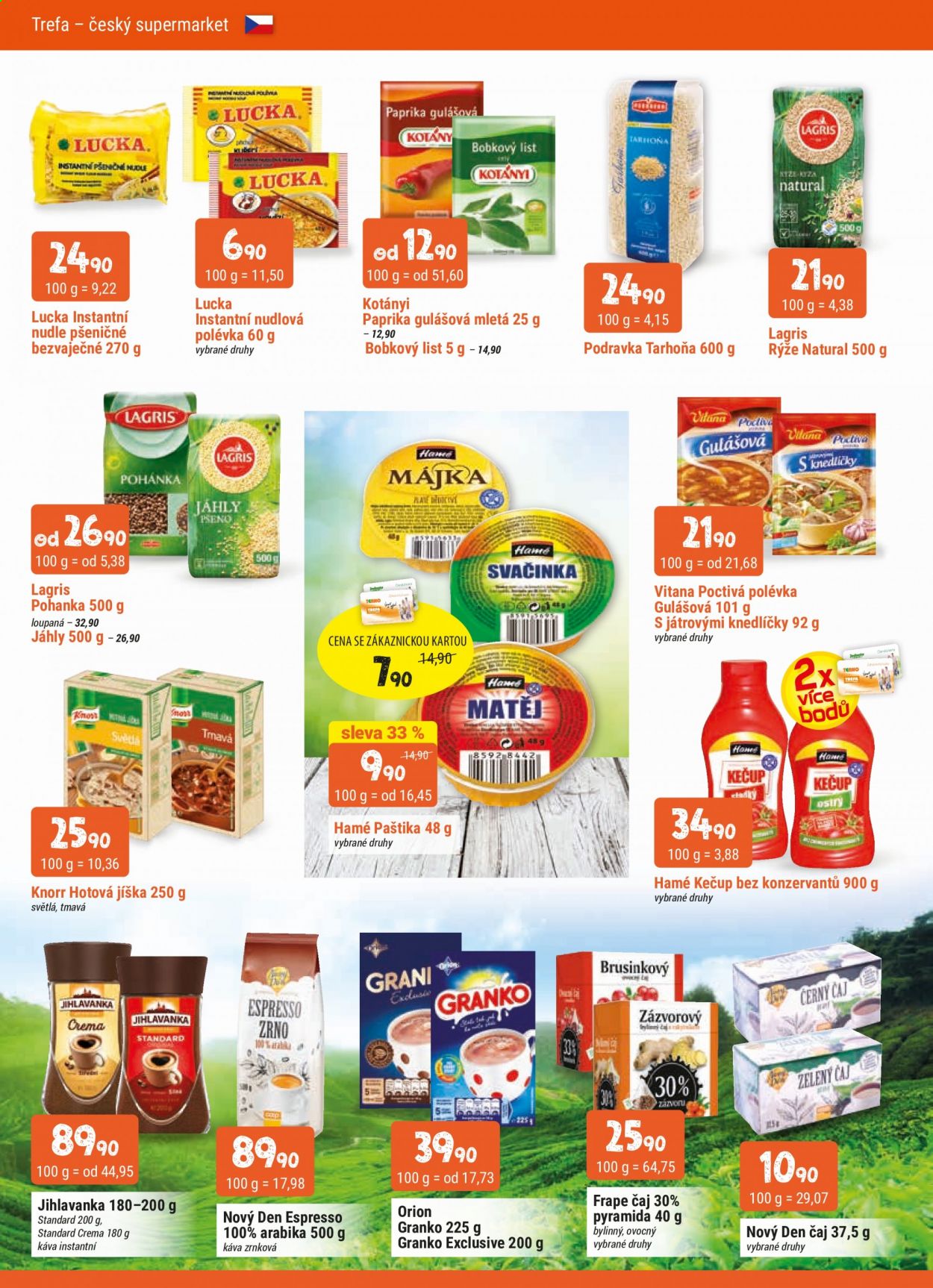 Leták TREFA coop - 6.1.2021 - 12.1.2021. Strana 8