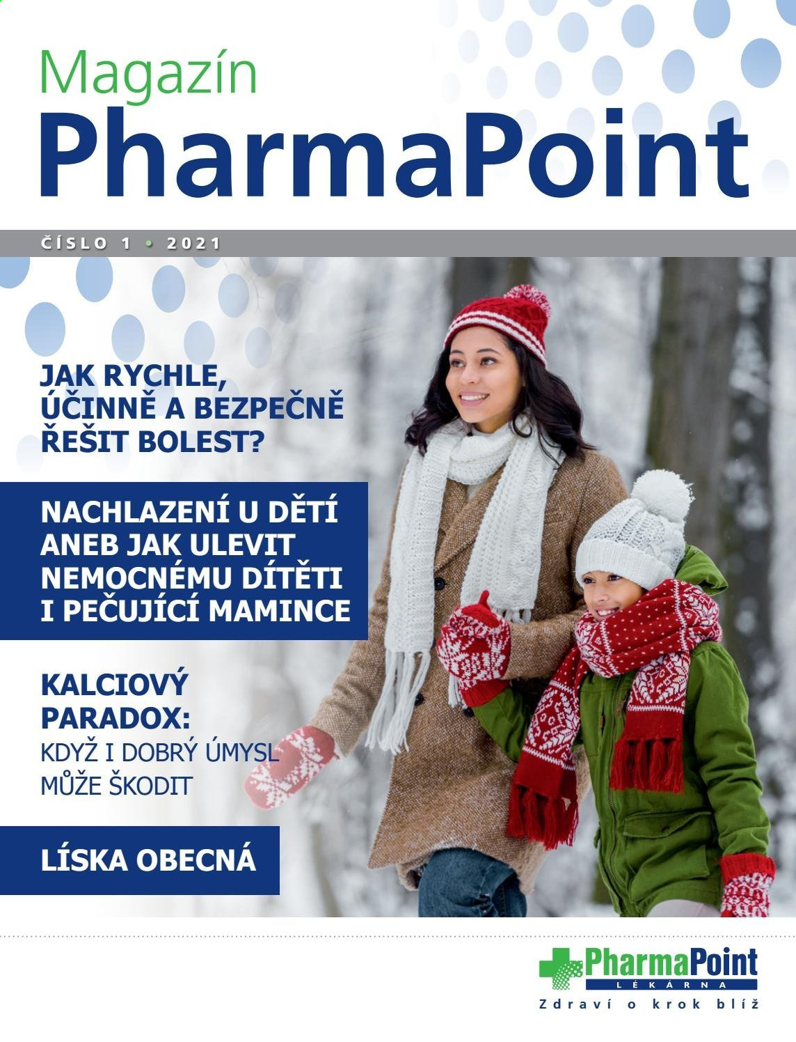 thumbnail - Leták PharmaPoint.