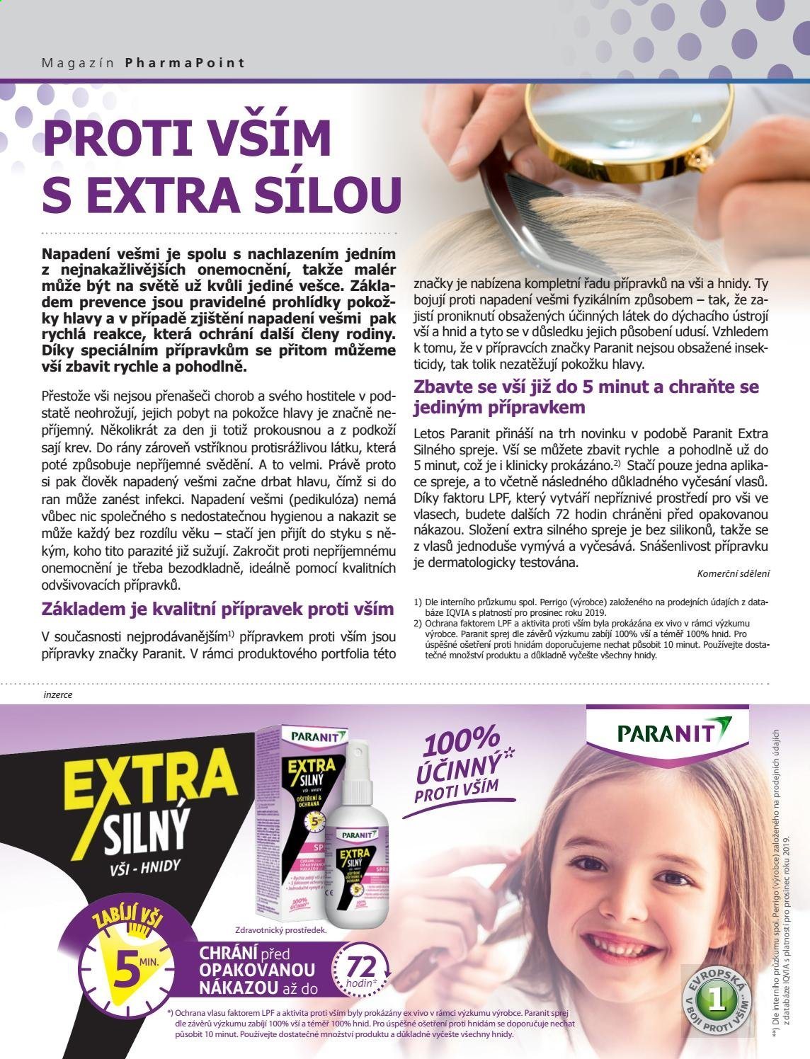 Leták PharmaPoint. Strana 18