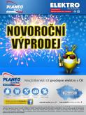 Leták PLANEO Elektro - 6.1.2021 - 10.1.2021.