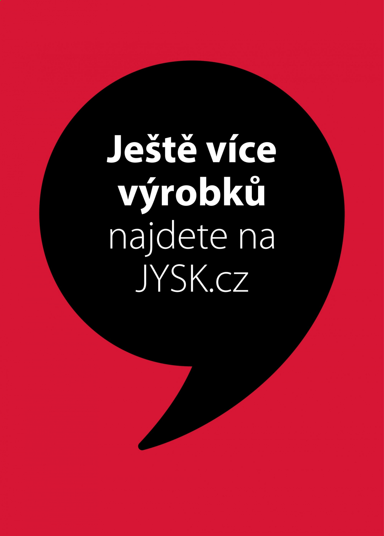 thumbnail - Leták JYSK - 7.1.2021 - 20.1.2021.