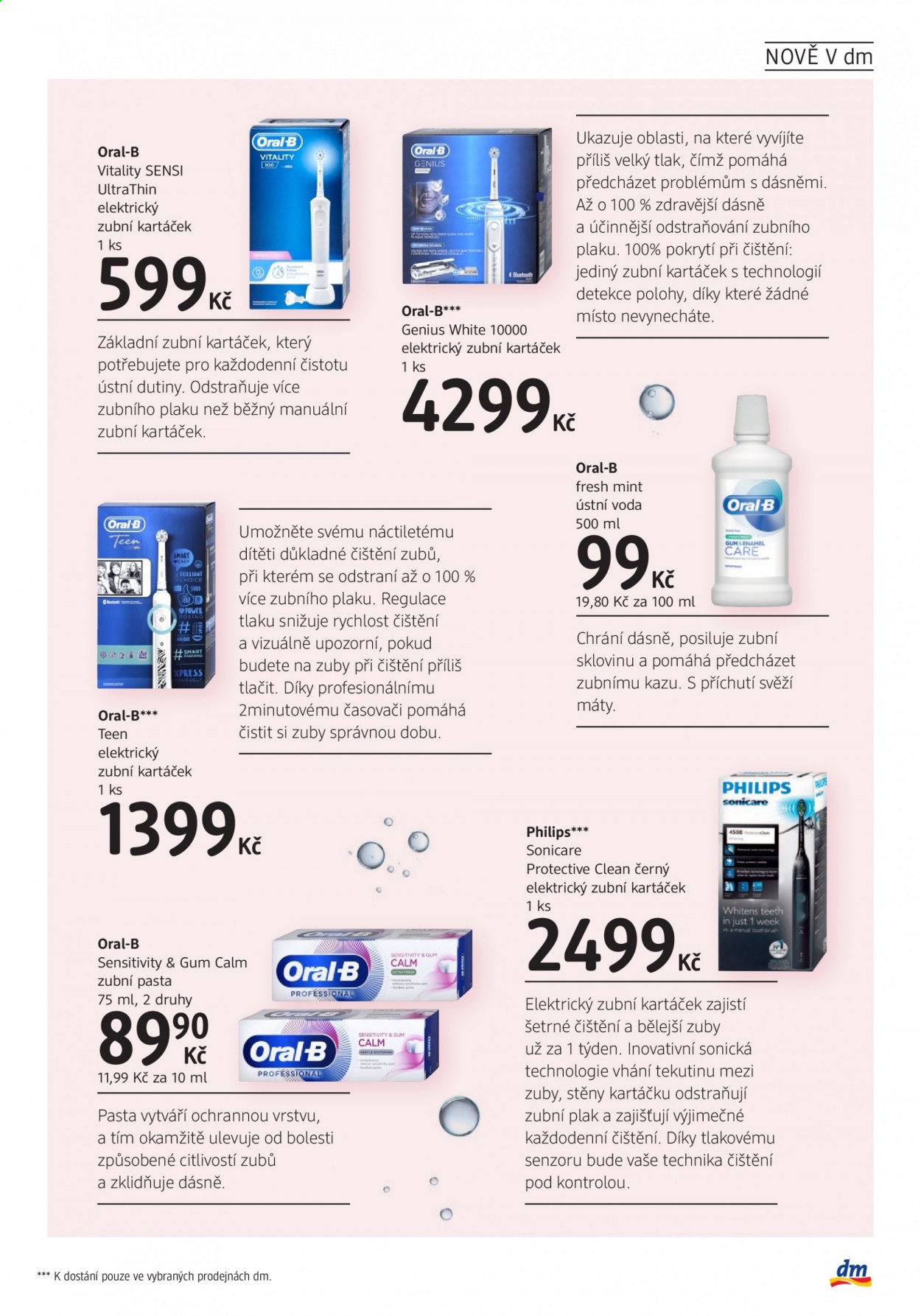 Leták dm drogerie - 8.1.2021 - 10.2.2021. Strana 11
