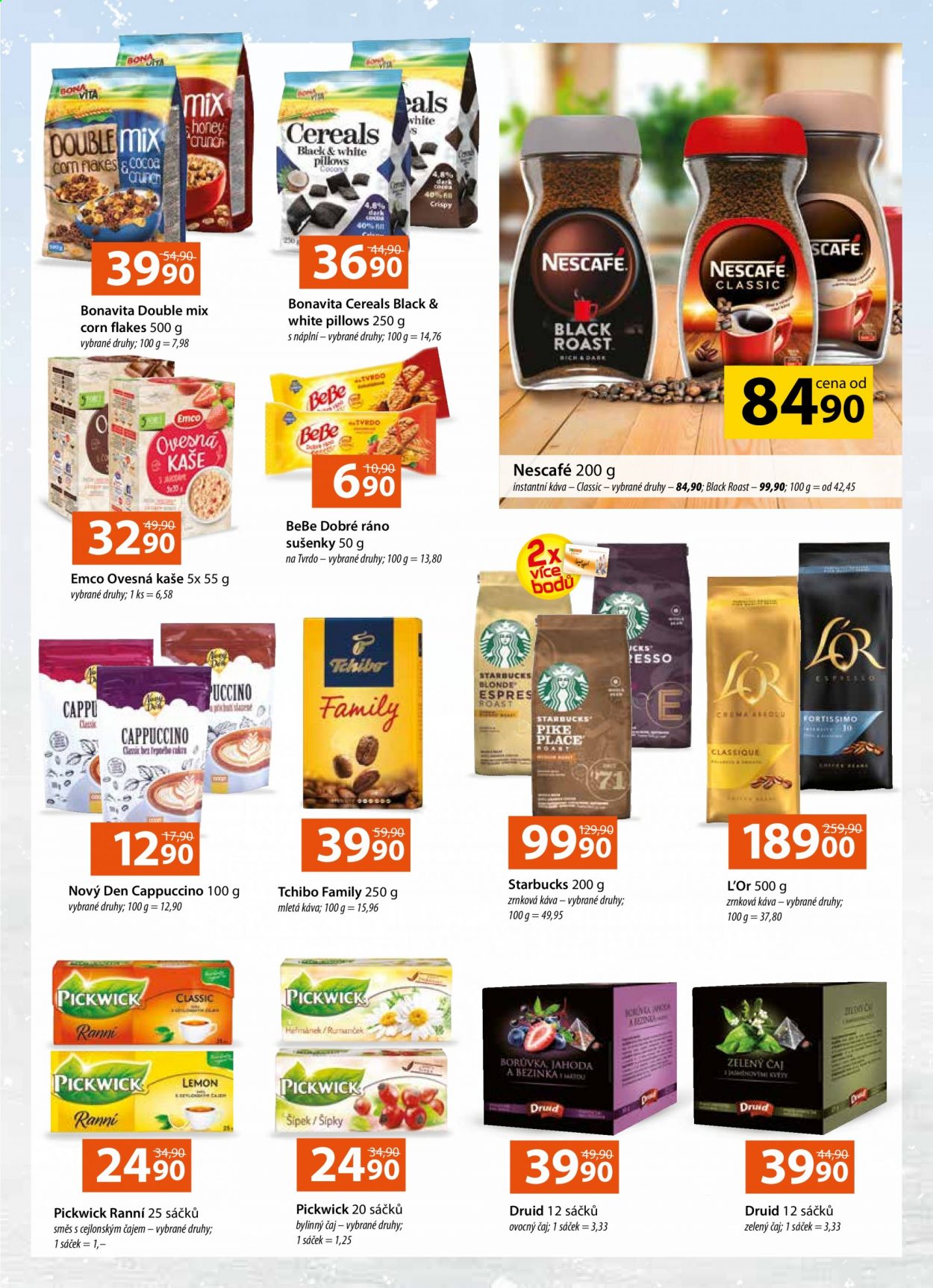 Leták coop TERNO - 13.1.2021 - 19.1.2021. Strana 9