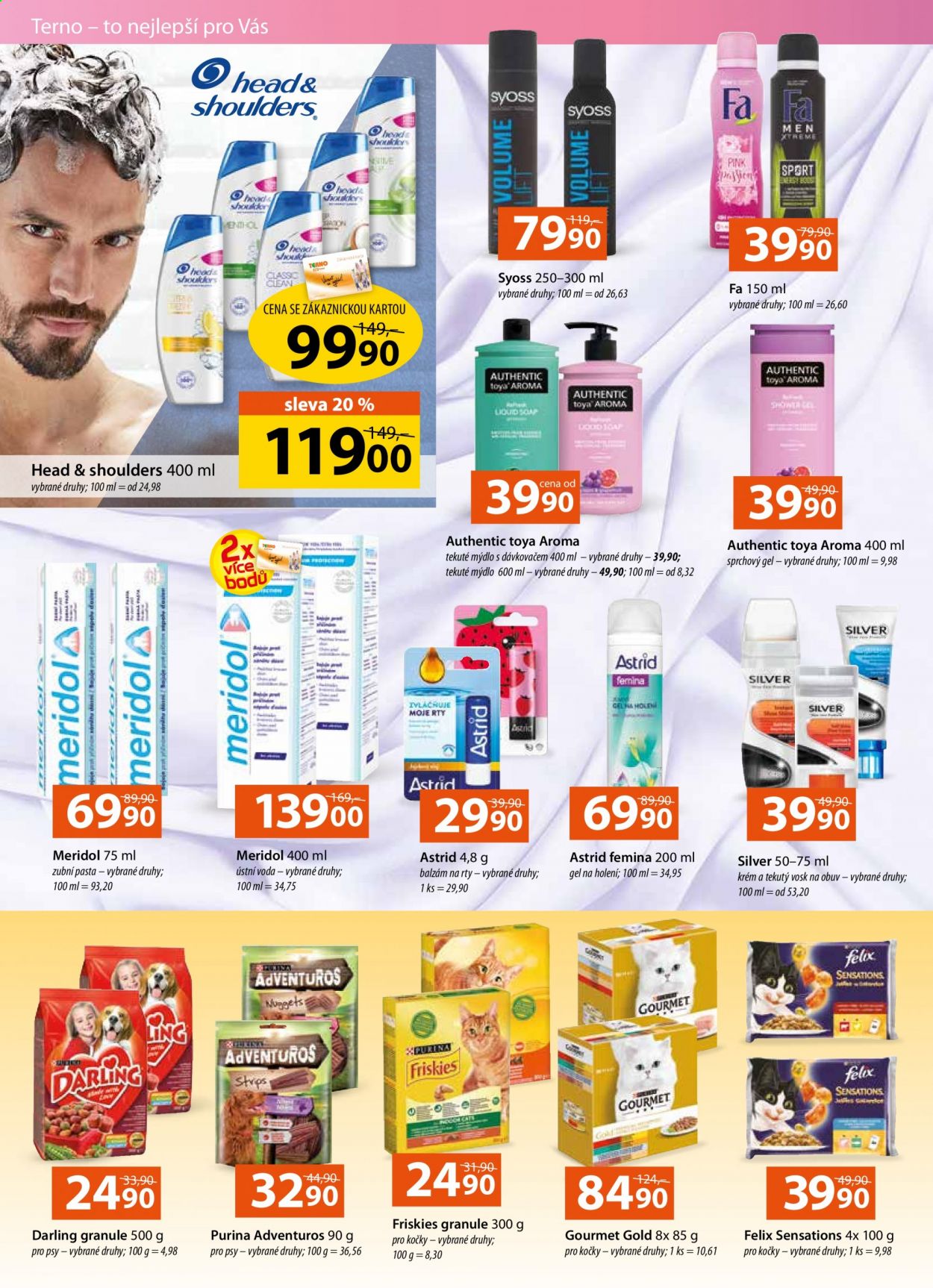 Leták coop TERNO - 13.1.2021 - 19.1.2021. Strana 14