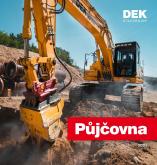 Leták DEK.