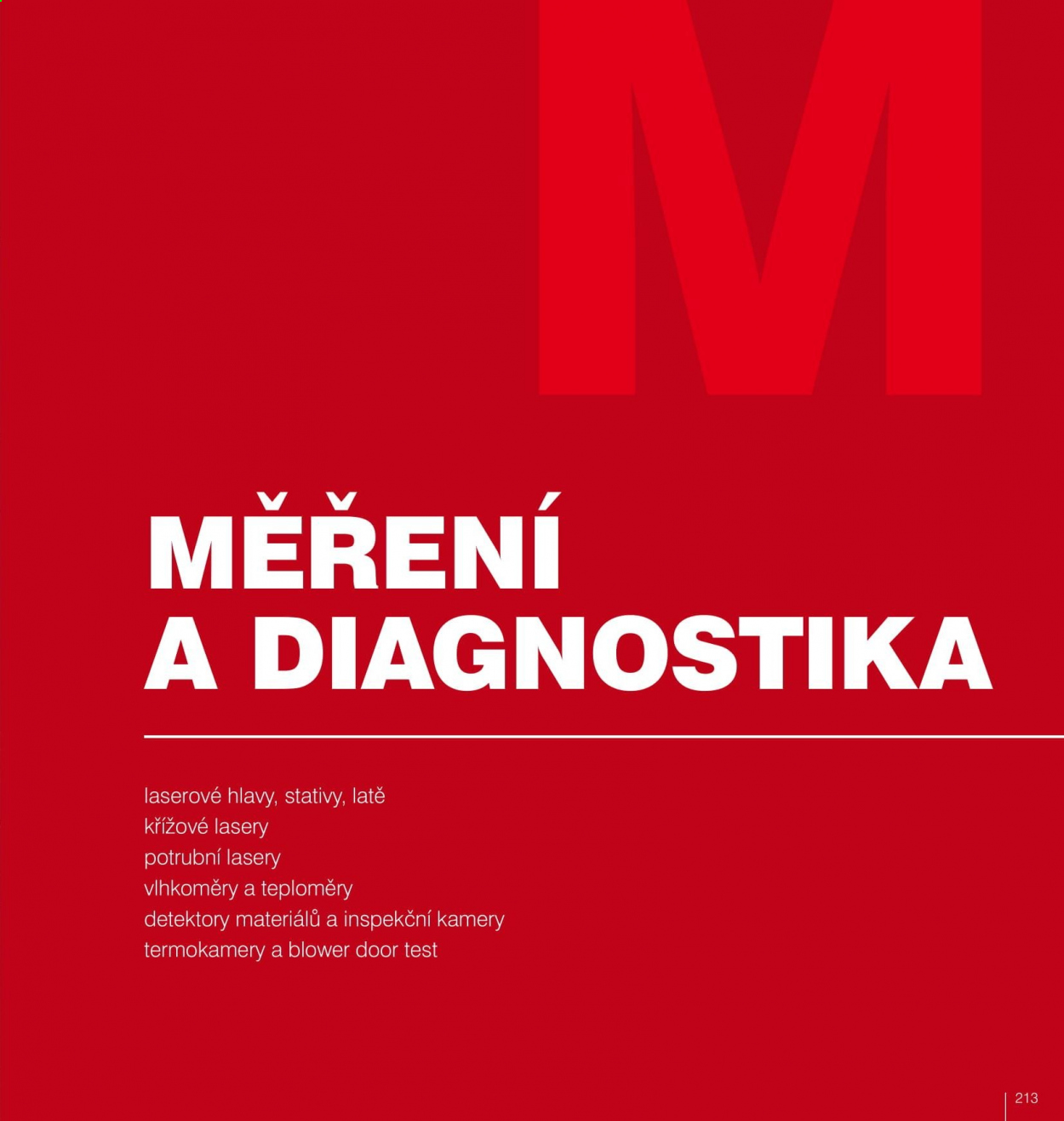 Leták DEK. Strana 215