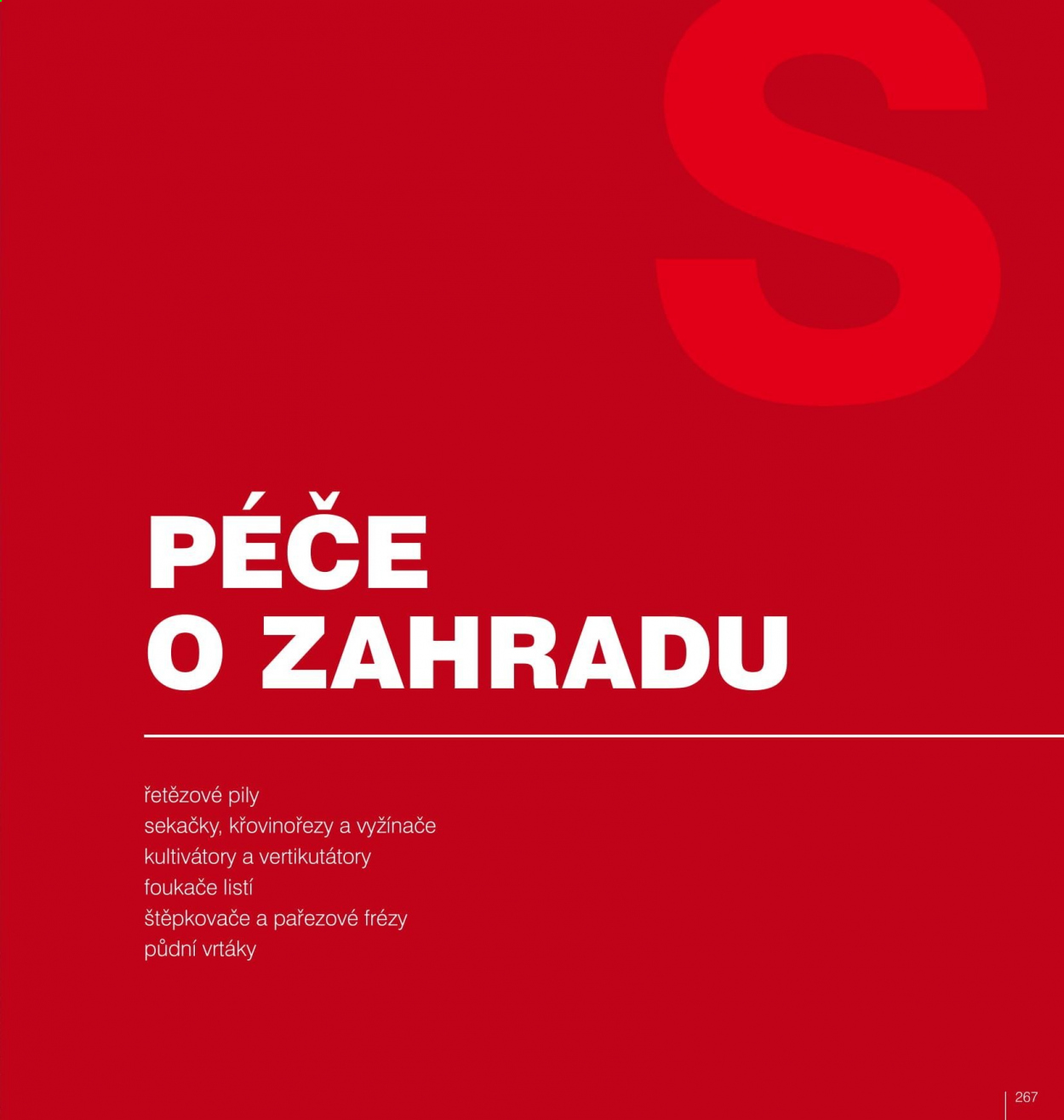 Leták DEK. Strana 269