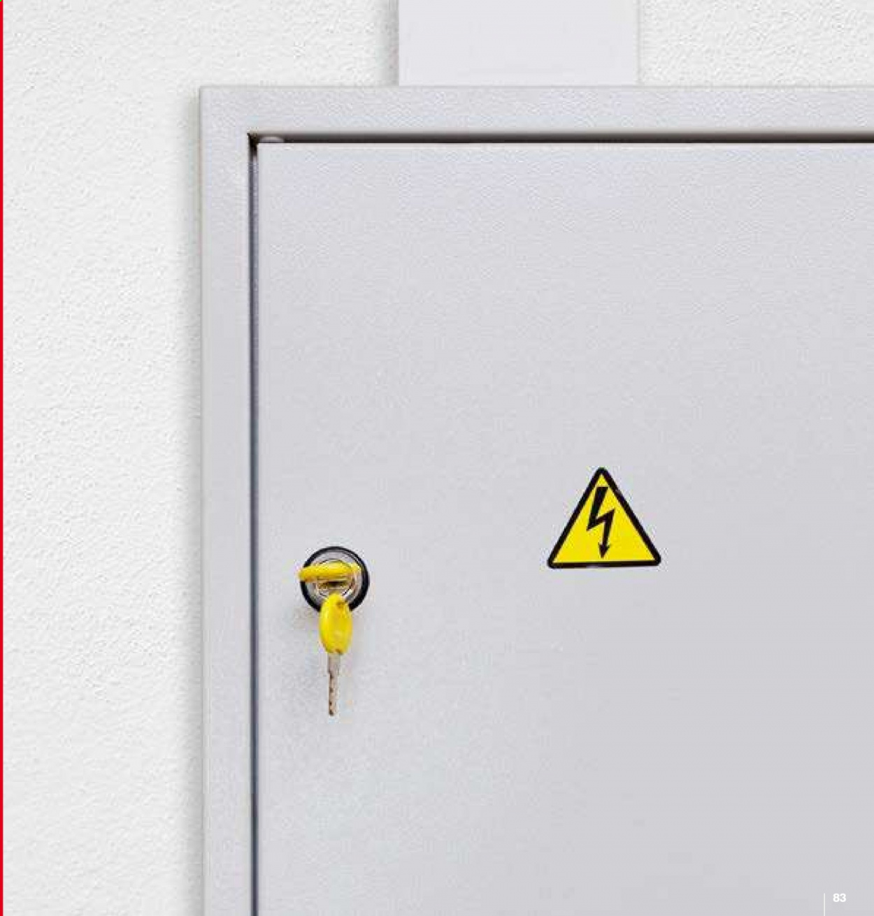 Leták DEK. Strana 85