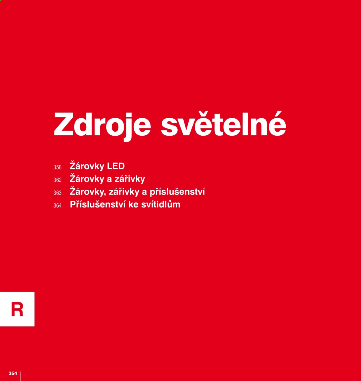 Leták DEK. Strana 356
