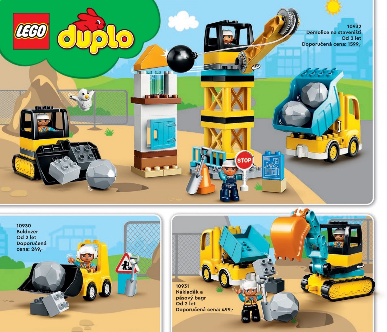 Leták LEGO - 1.1.2021 - 31.5.2021. Strana 8