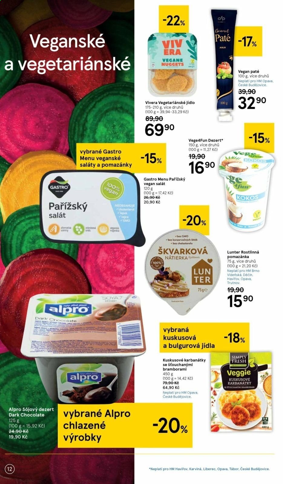 Leták TESCO - 13.1.2021 - 9.2.2021. Strana 12