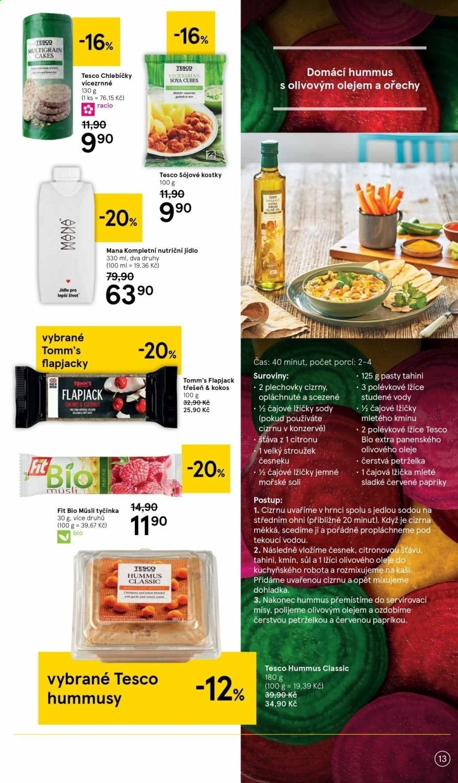 Leták TESCO - 13.1.2021 - 9.2.2021. Strana 13