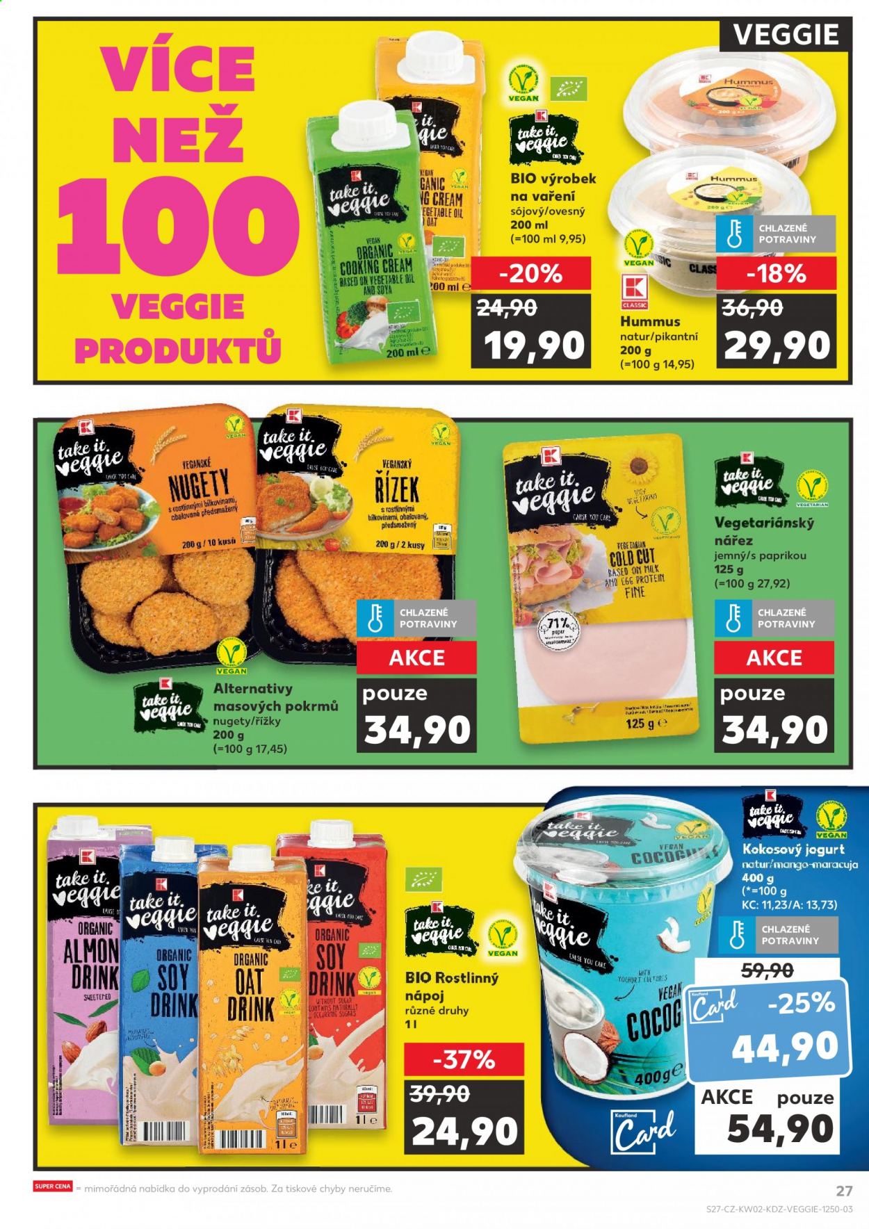 Leták Kaufland - 13.1.2021 - 19.1.2021. Strana 27