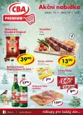Leták CBA Premium - 13.1.2021 - 19.1.2021.